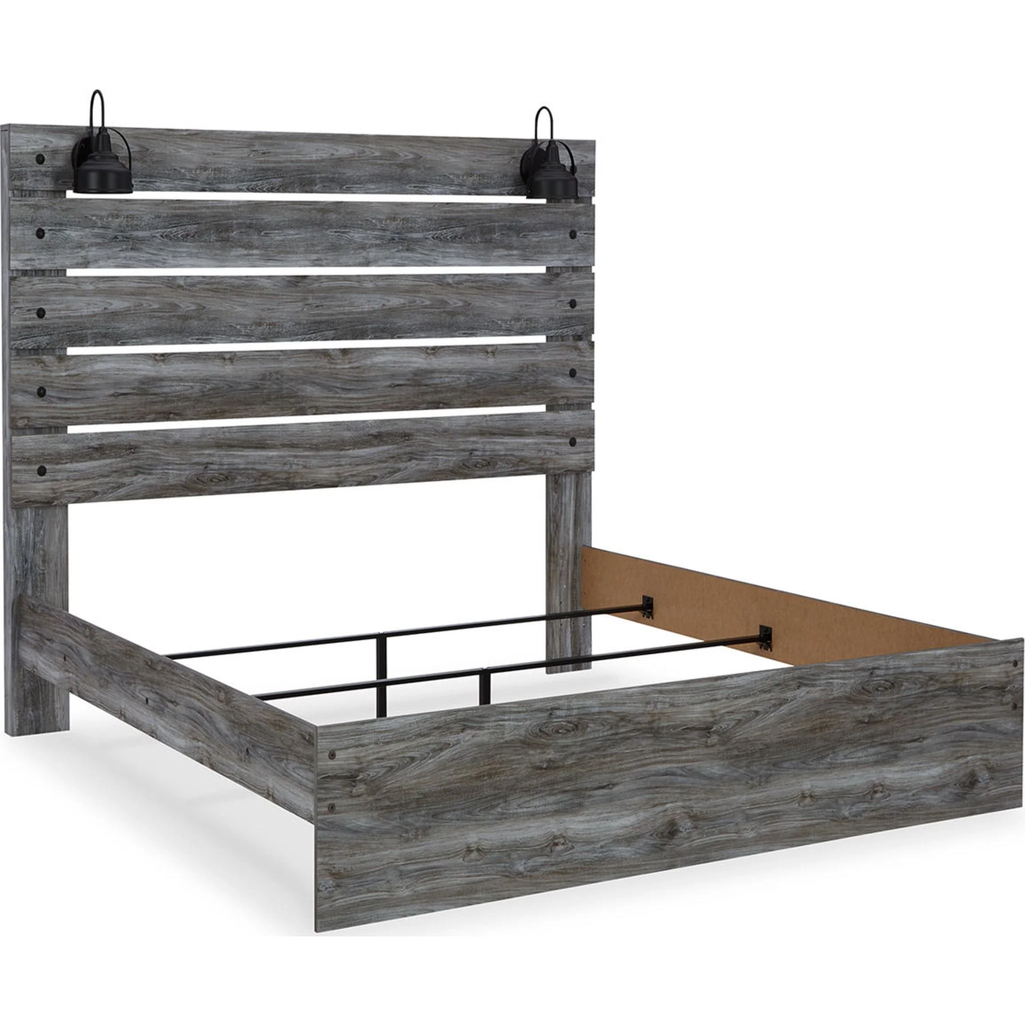 Baystorm 5 Piece Panel Bedroom - Image 6