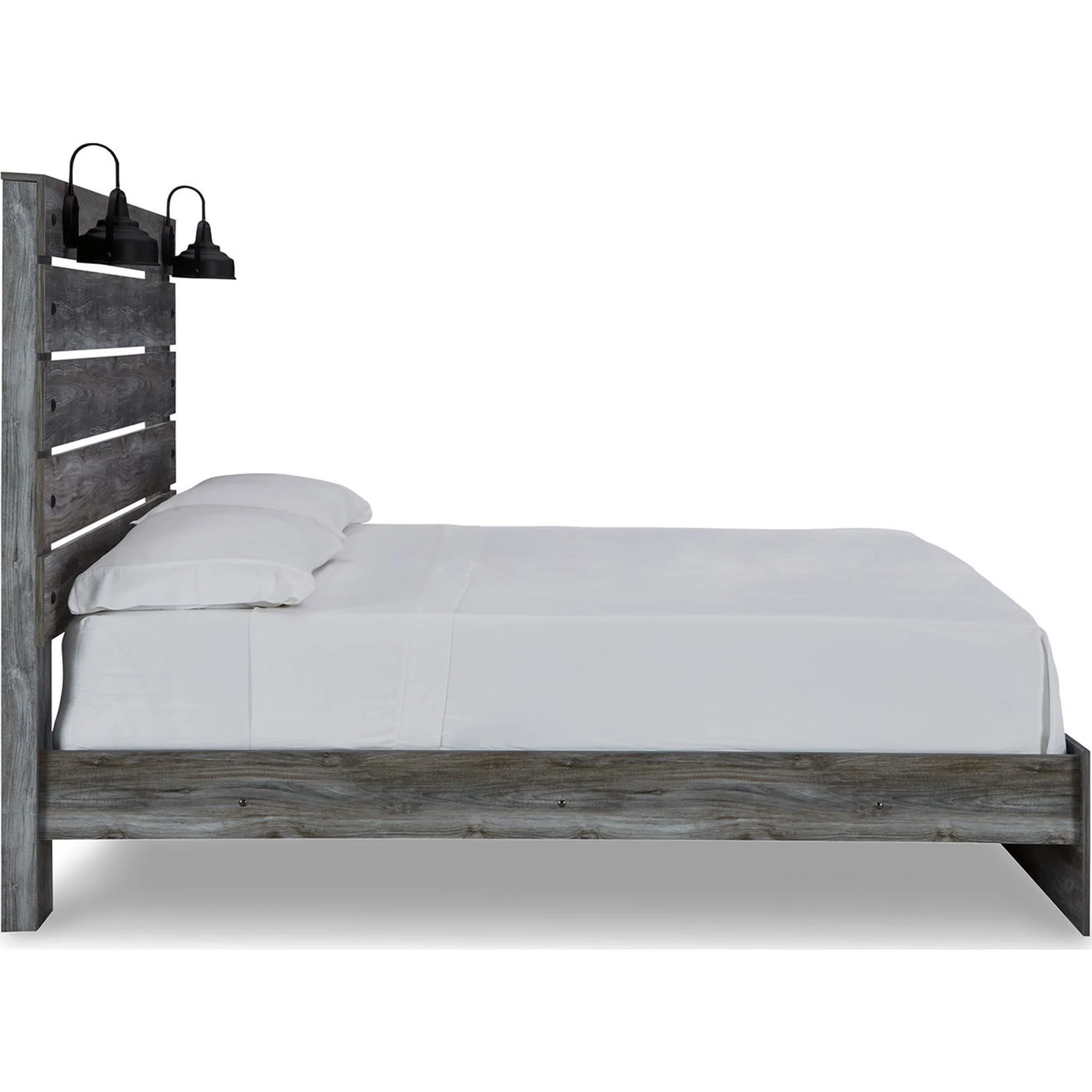 Baystorm 5 Piece Panel Bedroom - Image 7