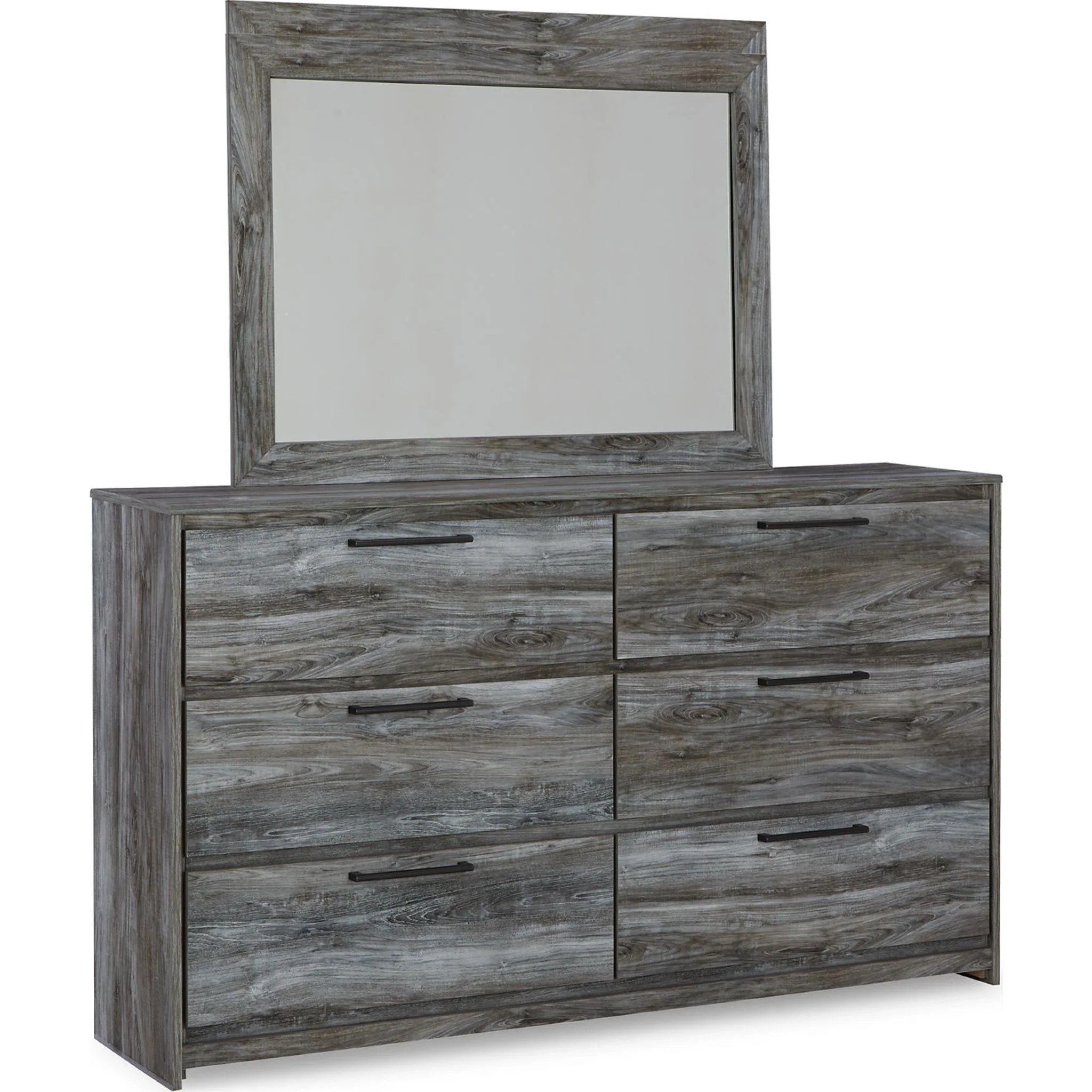 Baystorm 5 Piece Panel Bedroom - Image 2