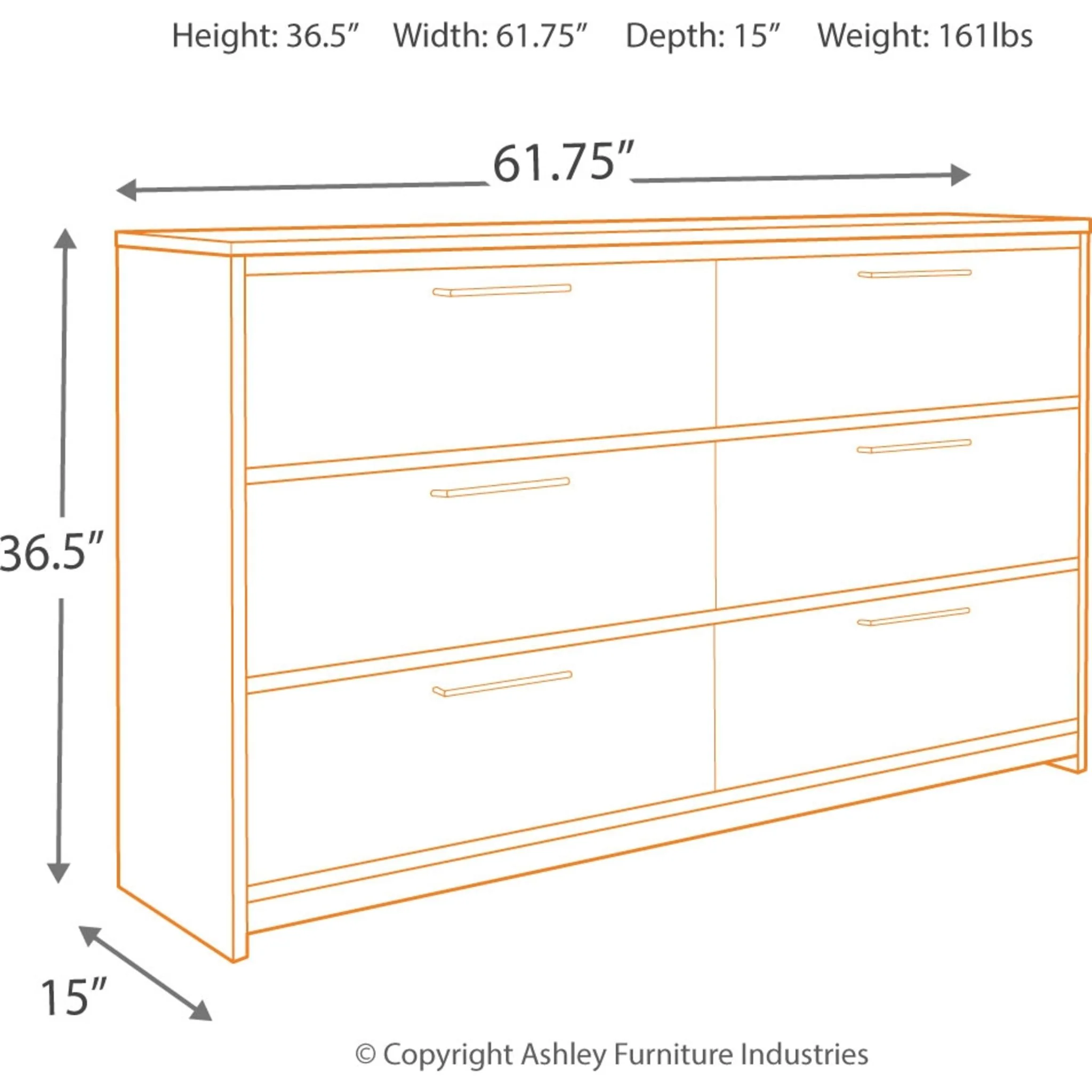 Baystorm Dresser - Image 12