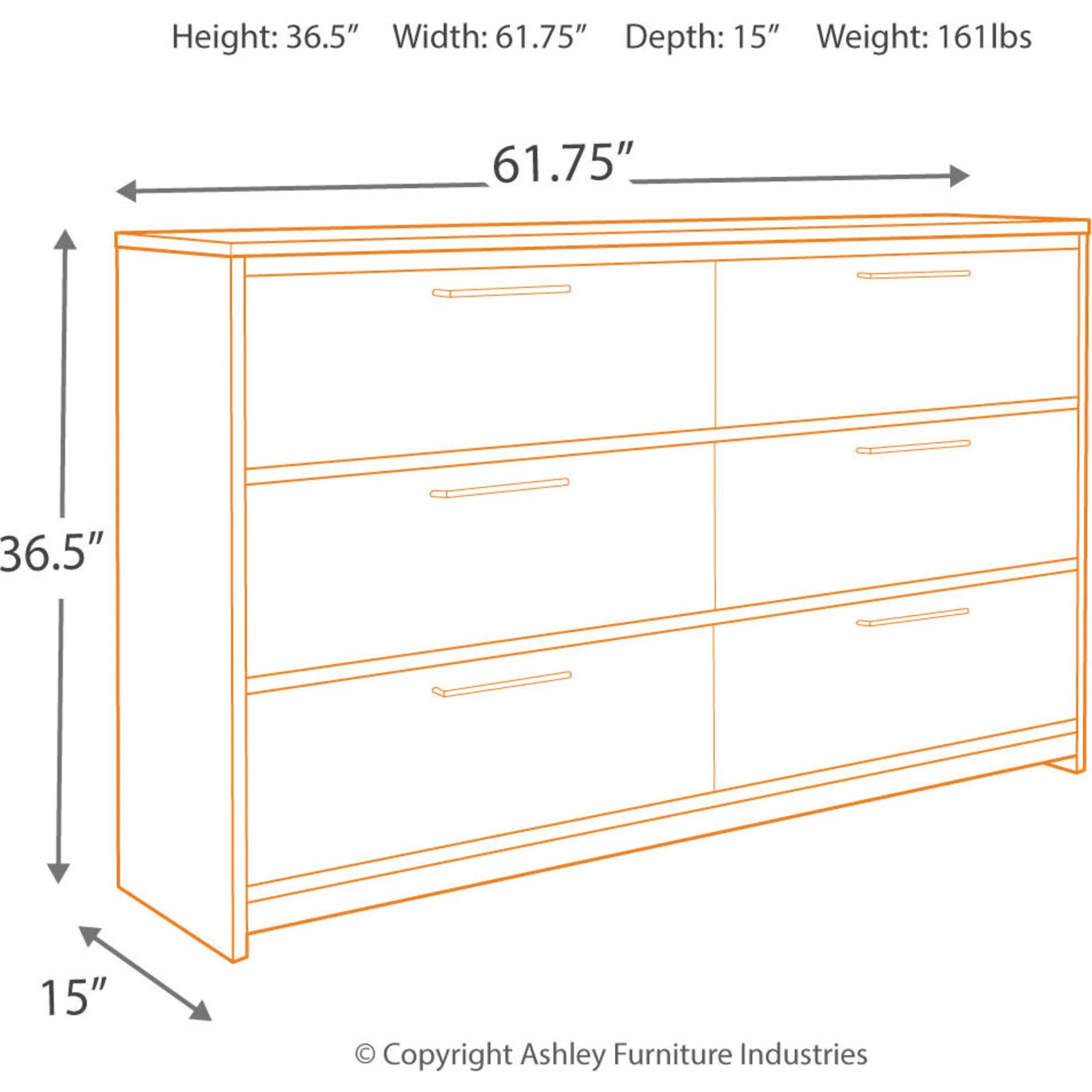 Baystorm Dresser - Image 17