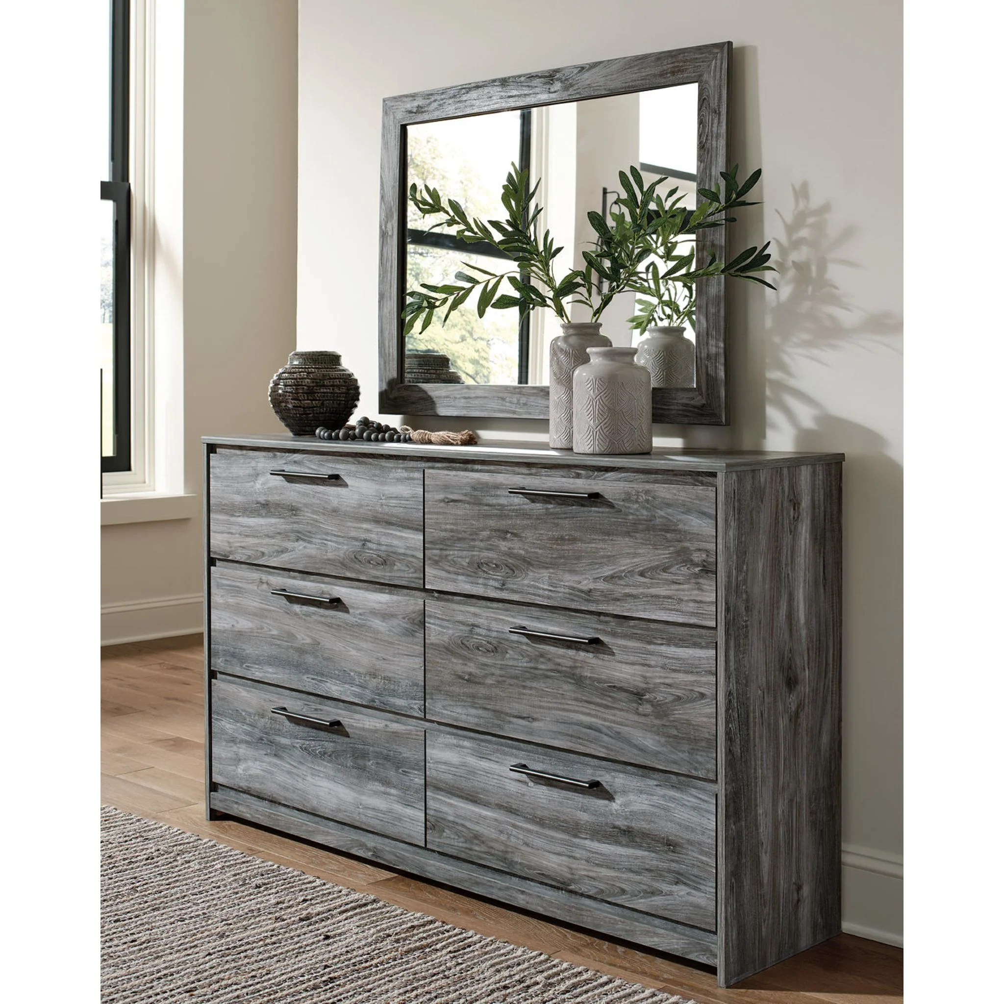 Baystorm Dresser and Mirror - Image 12