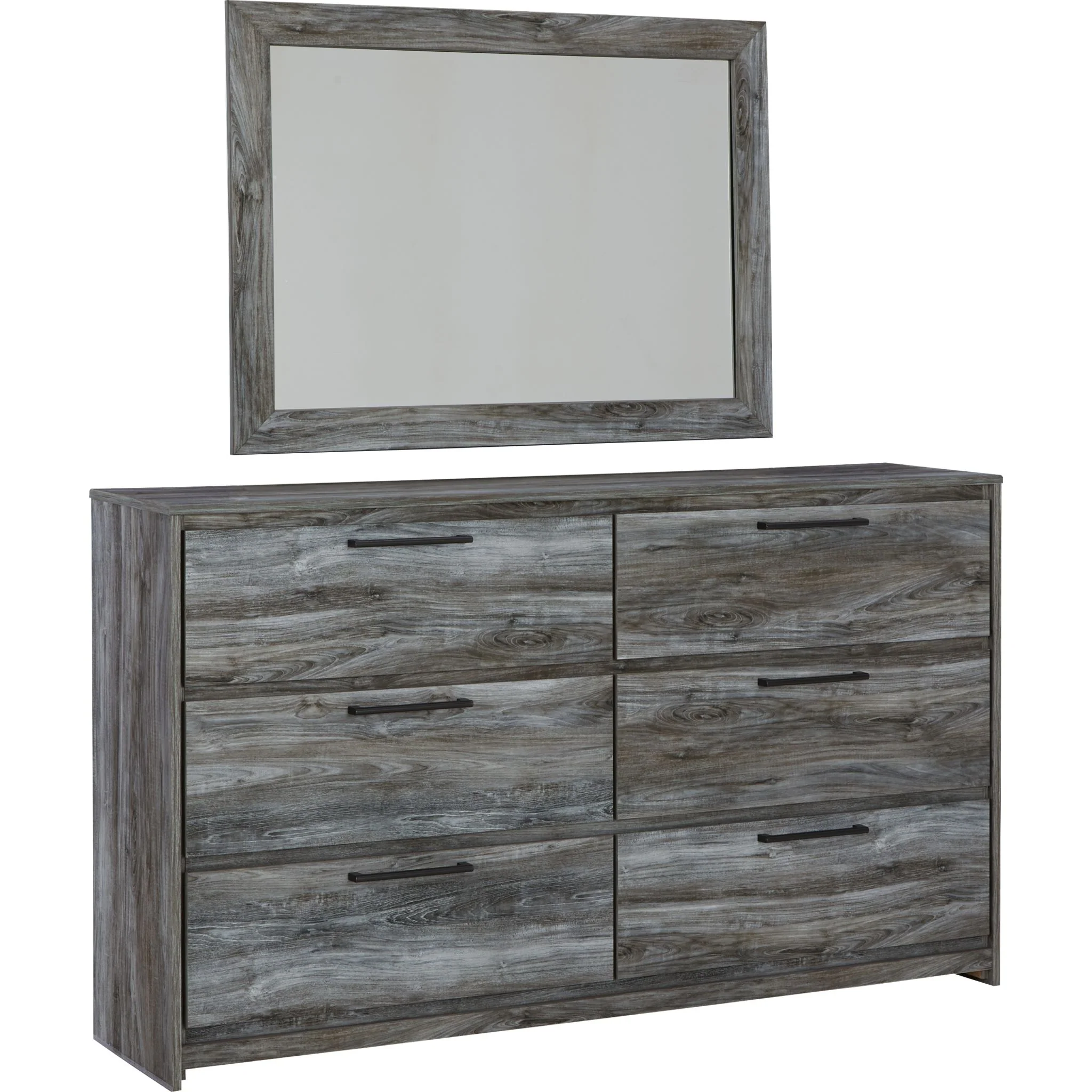 Baystorm Dresser and Mirror - Image 3