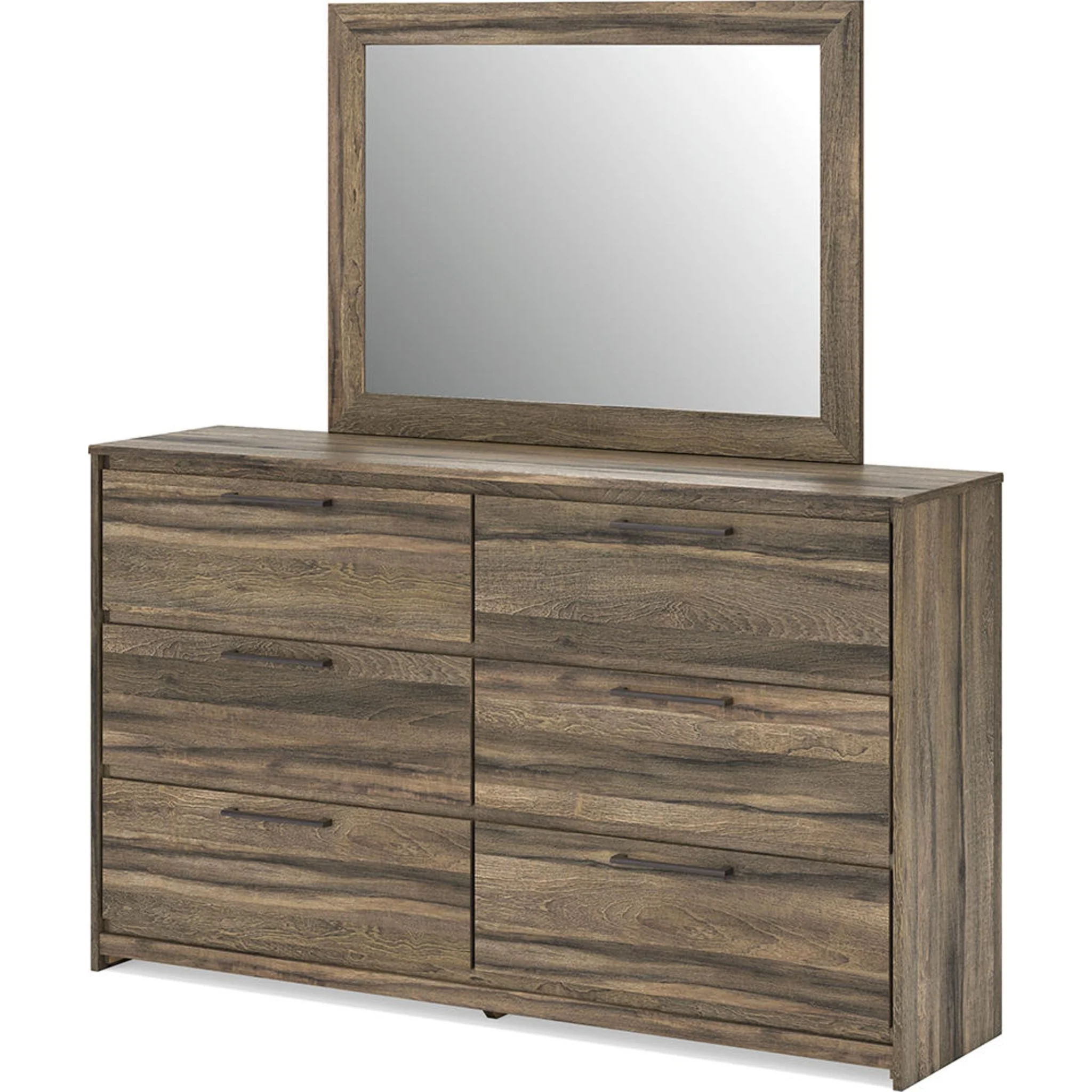 Baystorm Dresser and Mirror - Image 2