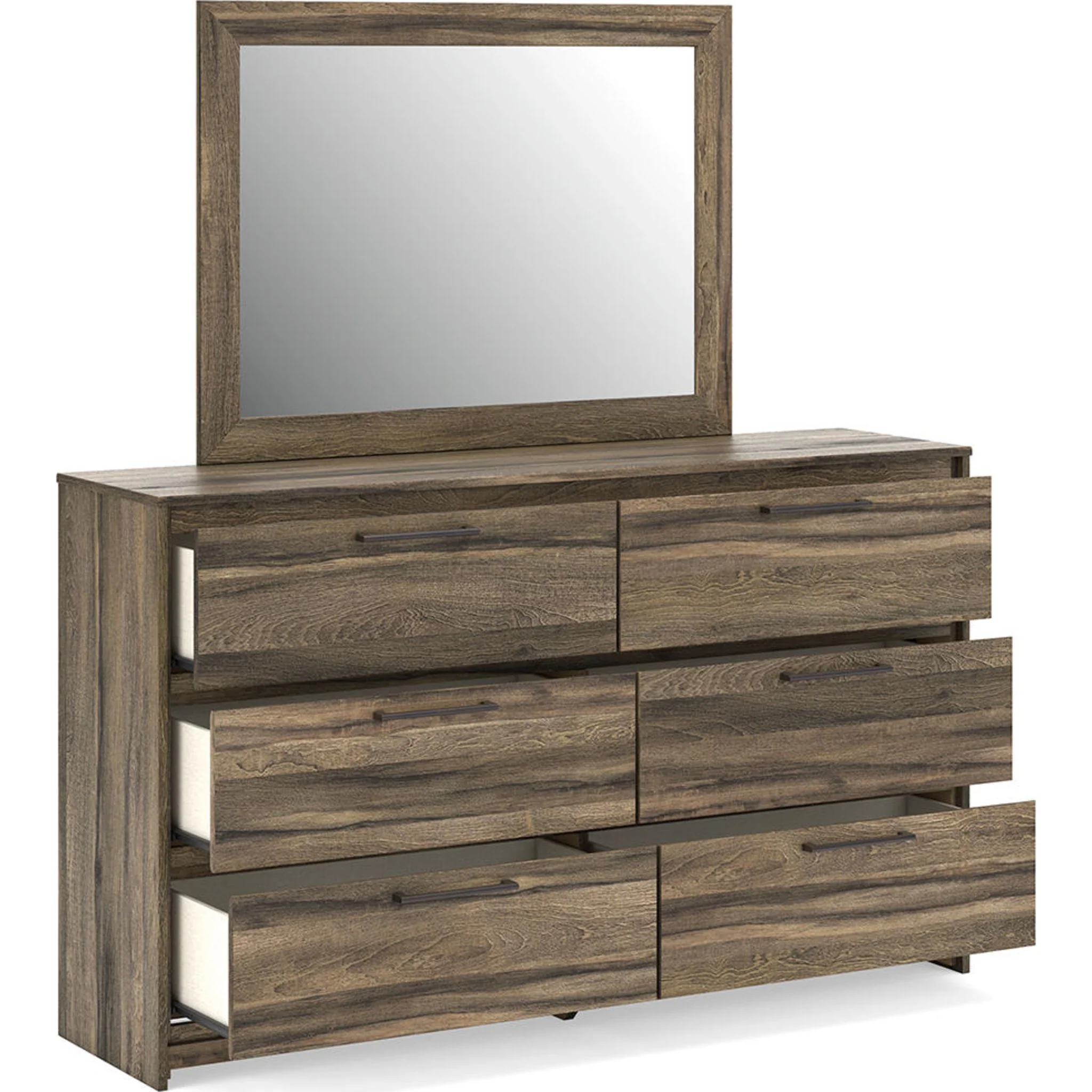 Baystorm Dresser and Mirror - Image 3