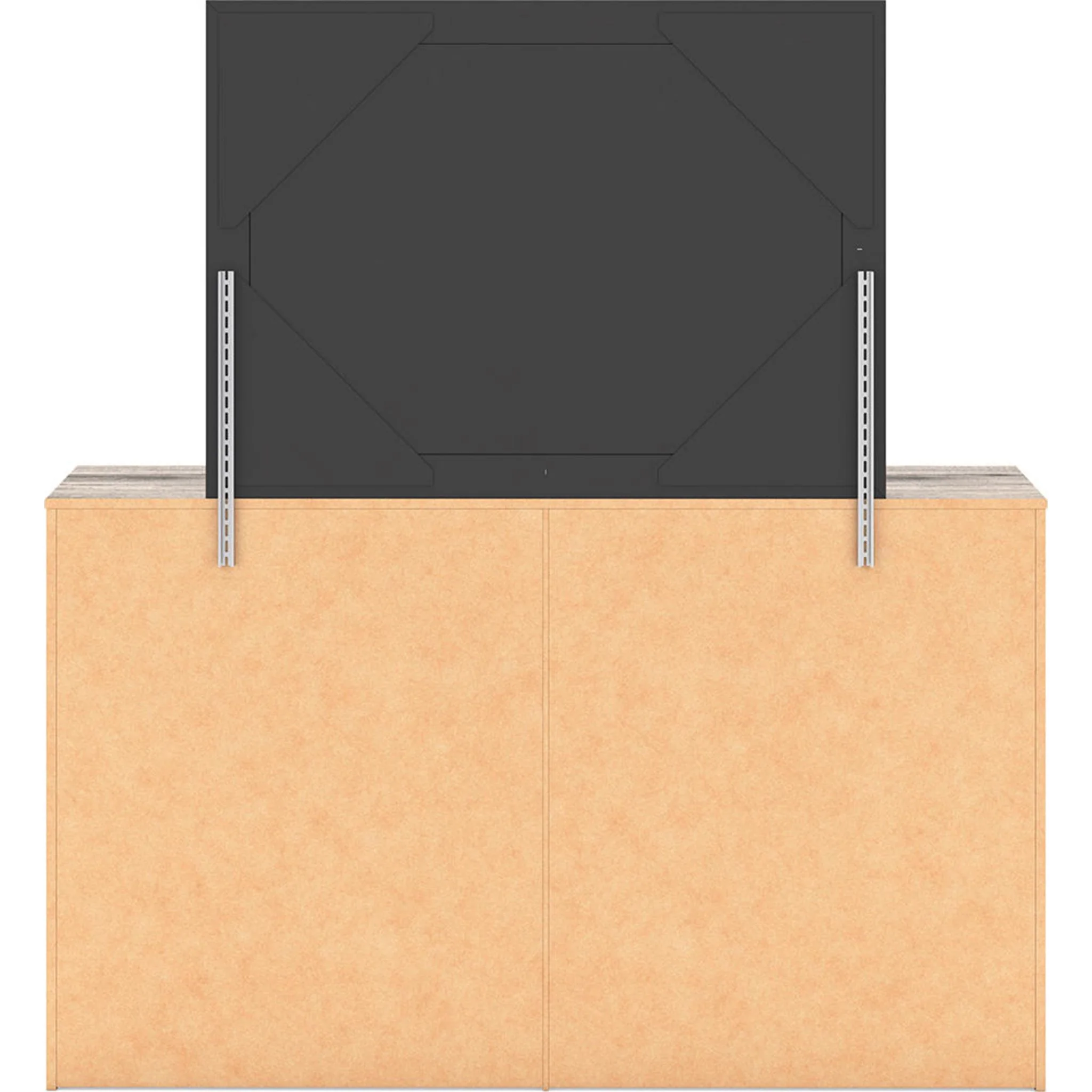 Baystorm Dresser and Mirror - Image 4