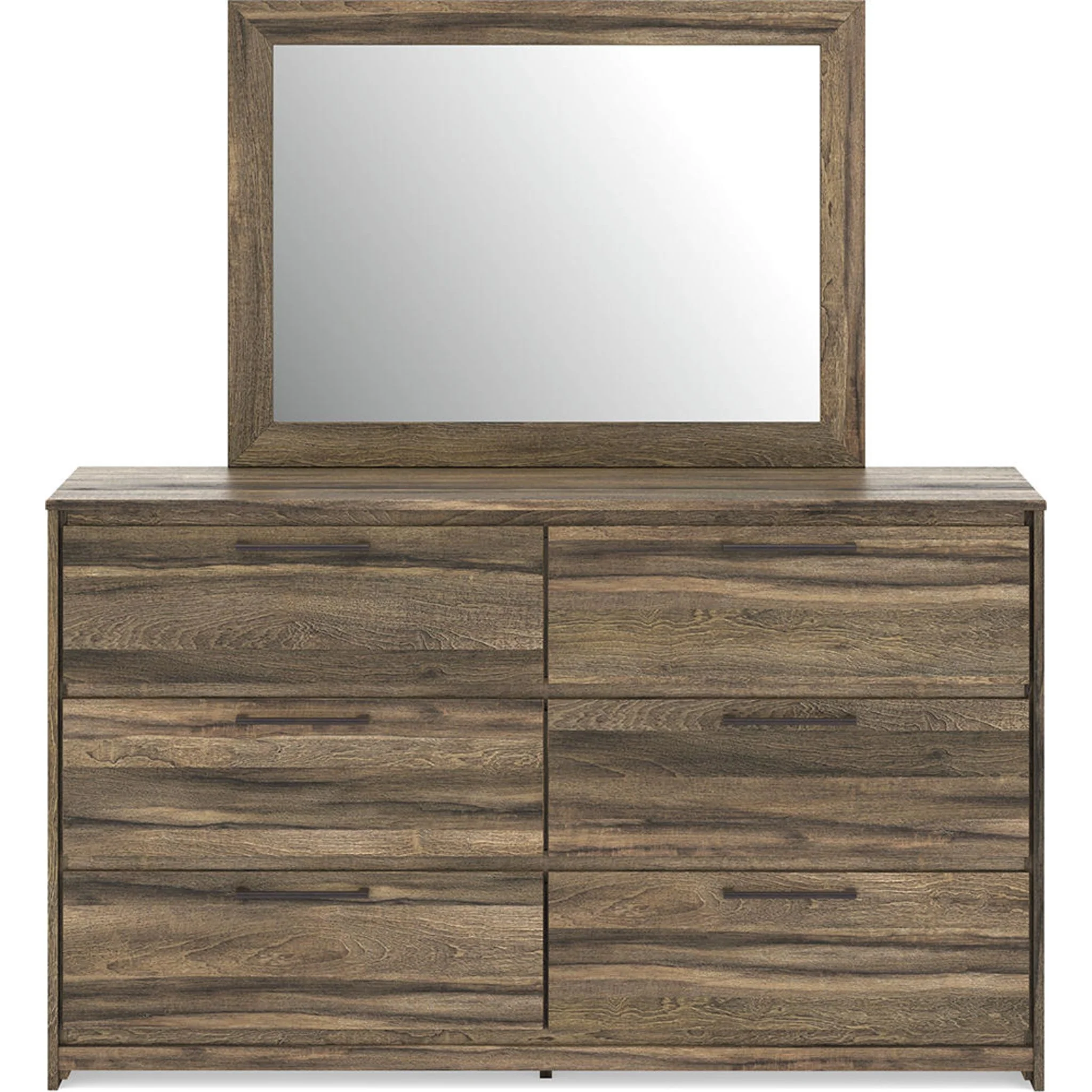Baystorm Dresser and Mirror - Image 5