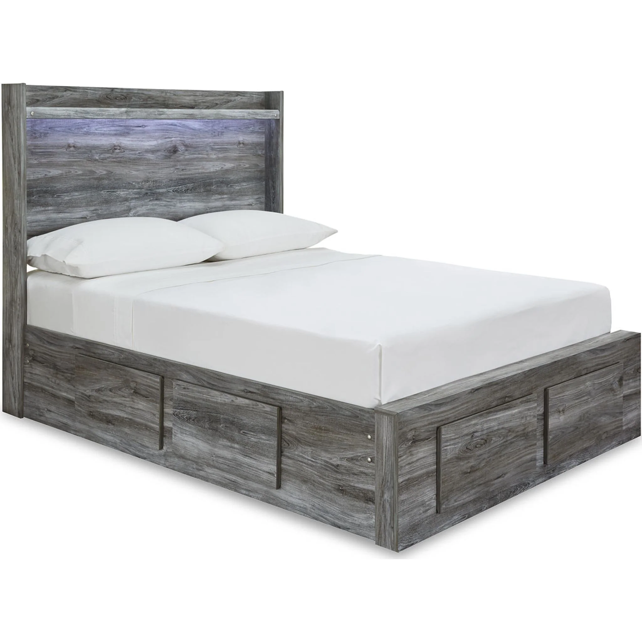 Baystorm Full Bed with 4 Drawer Storage - Image 10