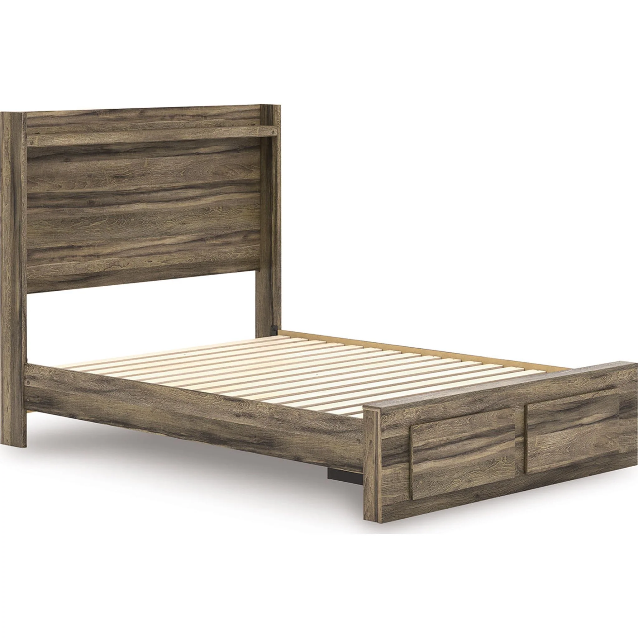 Baystorm Full Storage Bed - Image 4