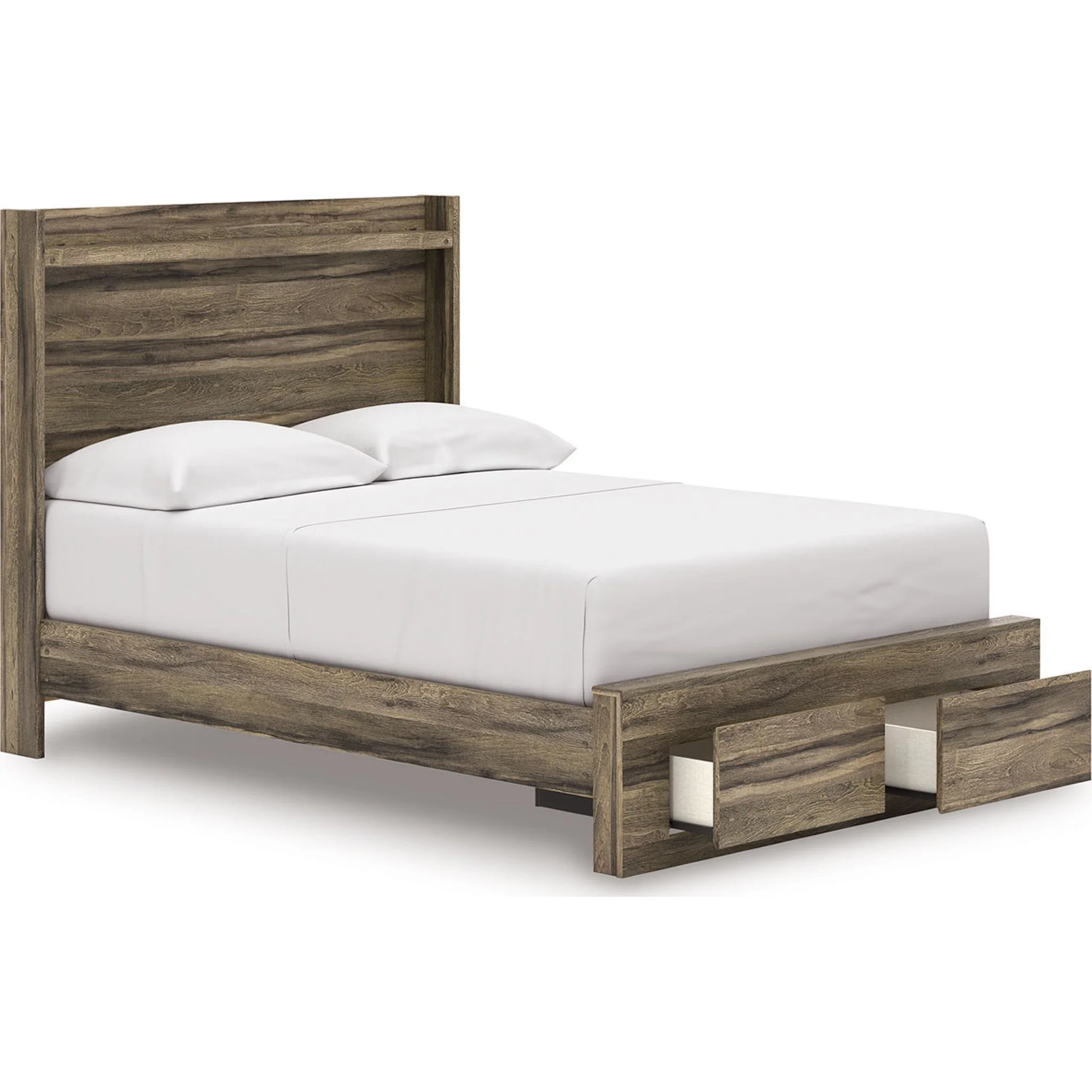 Baystorm Full Storage Bed - Image 5