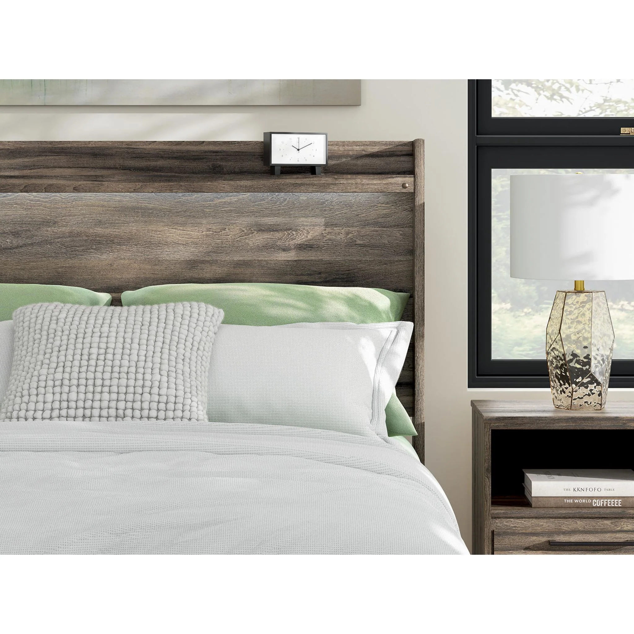 Baystorm King Panel Bed - Image 9