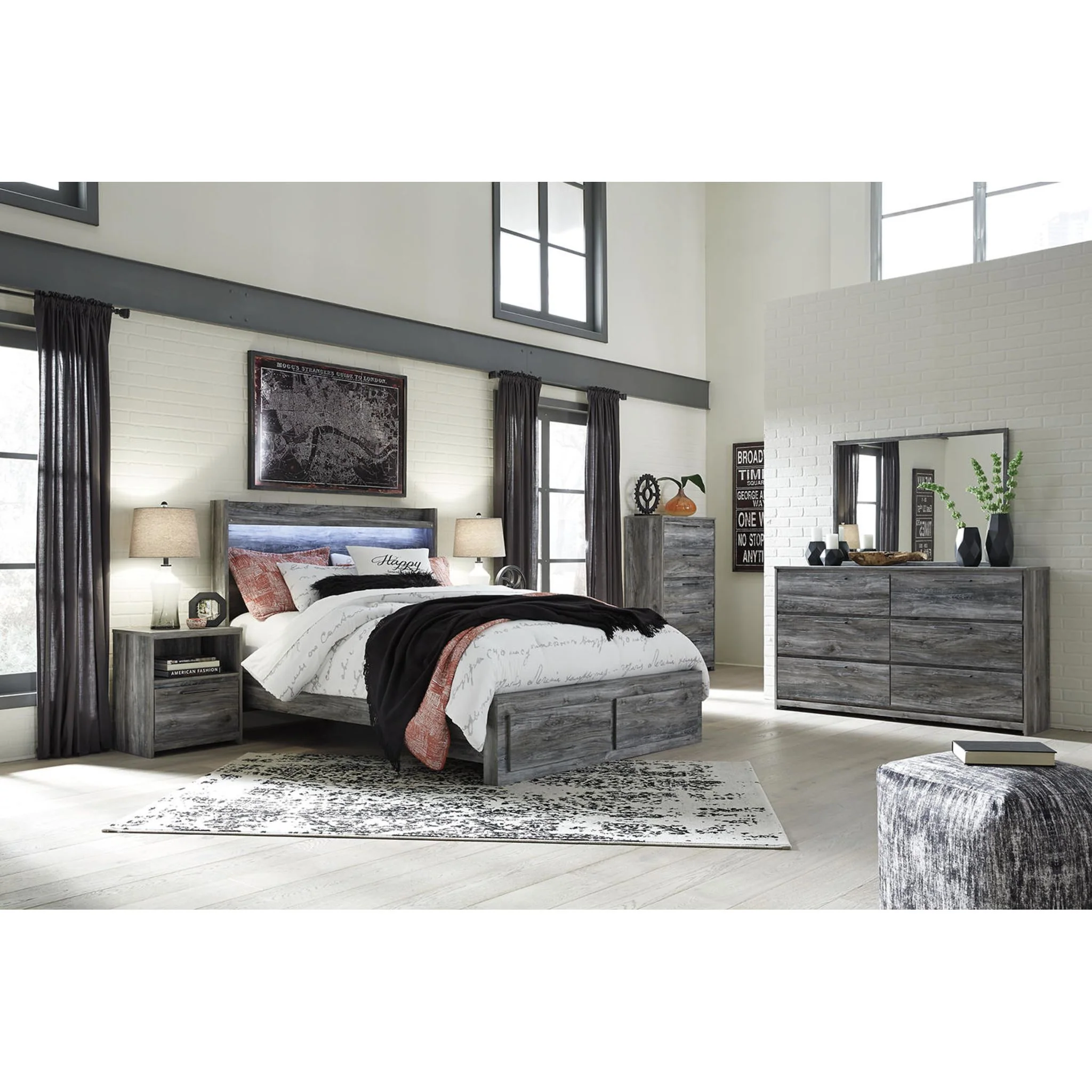 Baystorm Nightstand - Image 11