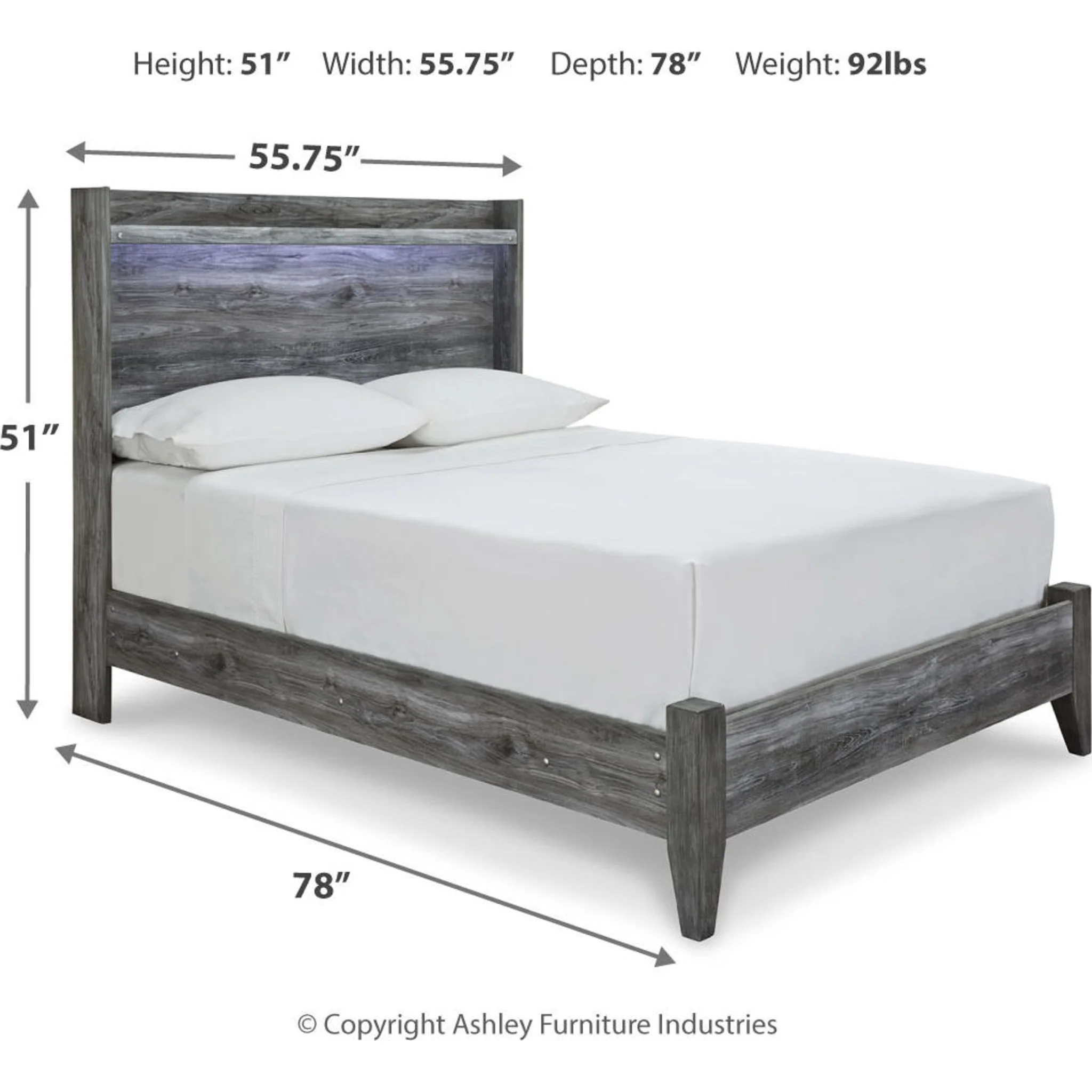 Baystorm Panel Bed - Image 30