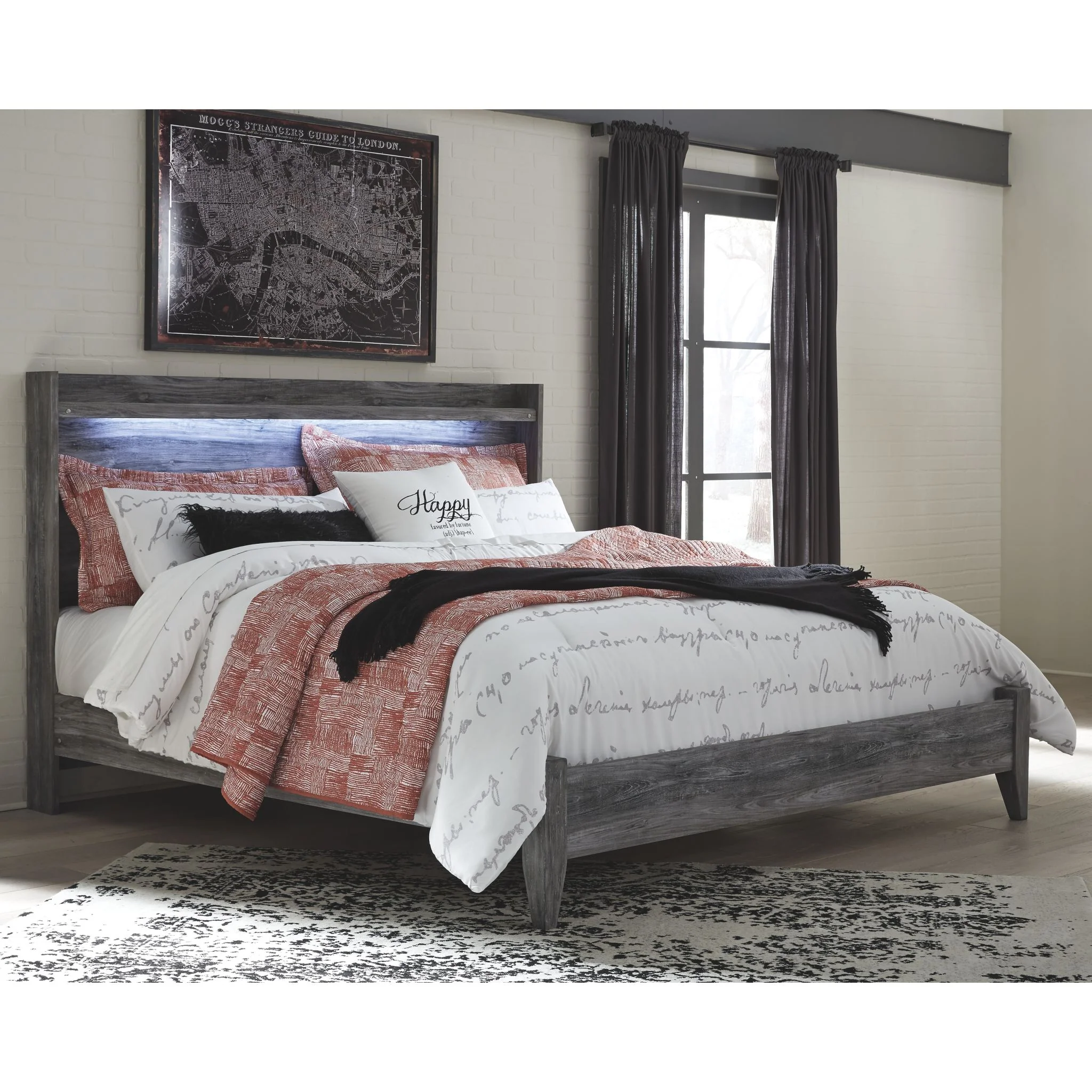 Baystorm Panel Bed - Image 13