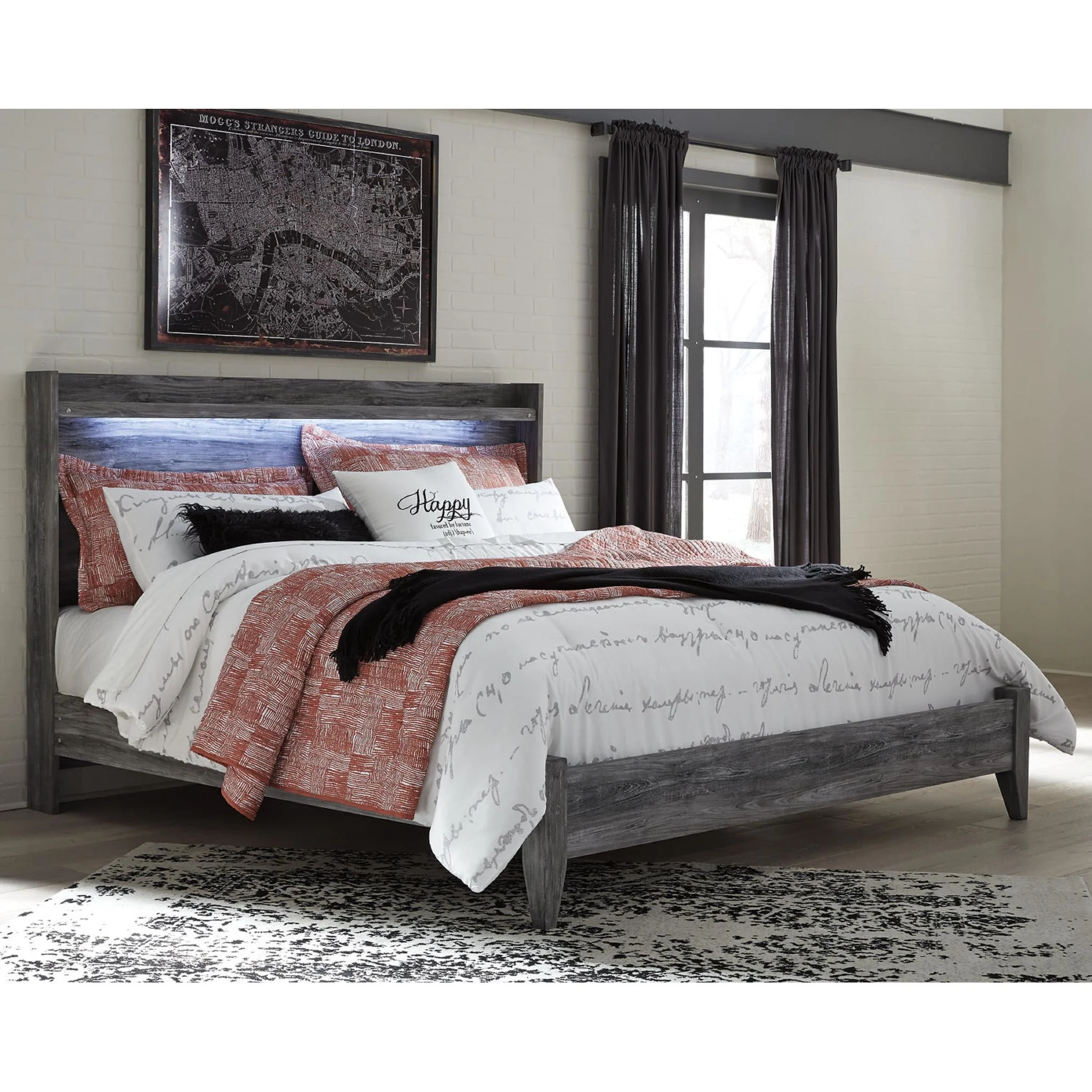 Baystorm Panel Bed - Image 14