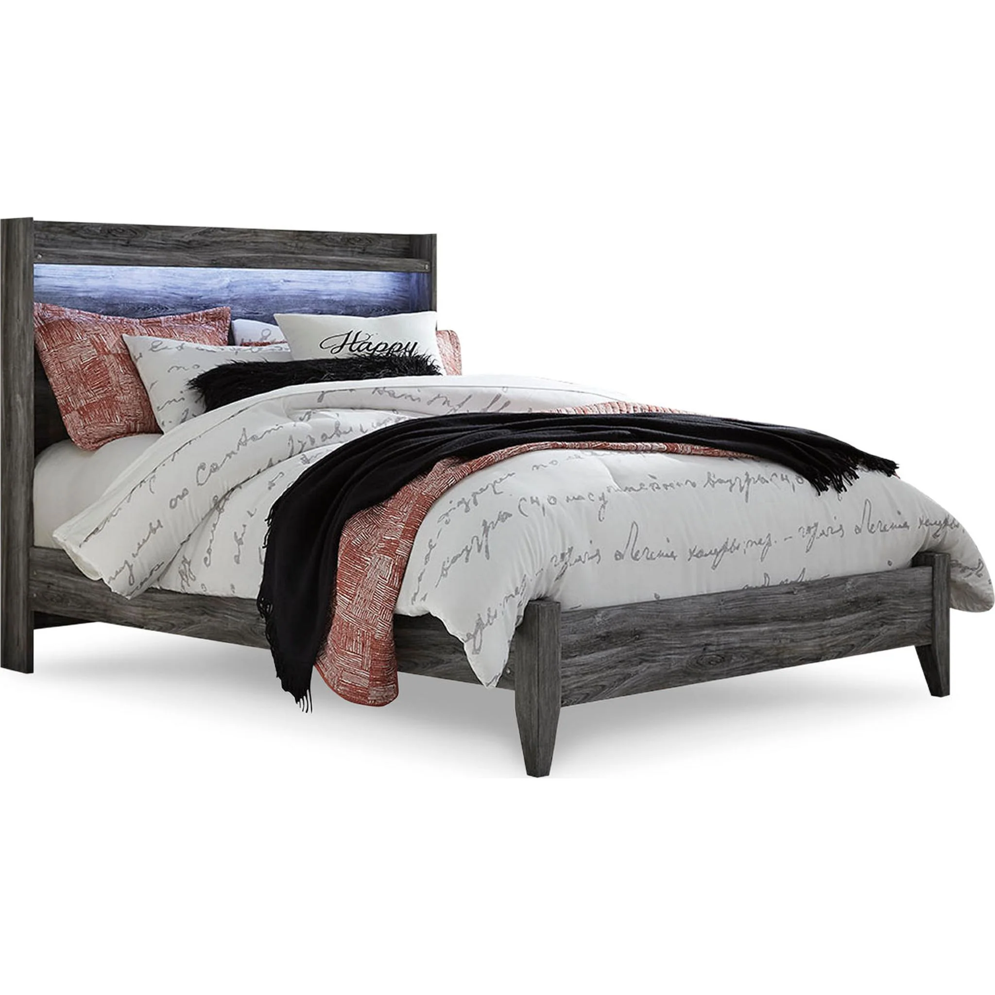 Baystorm Panel Bed - Image 9