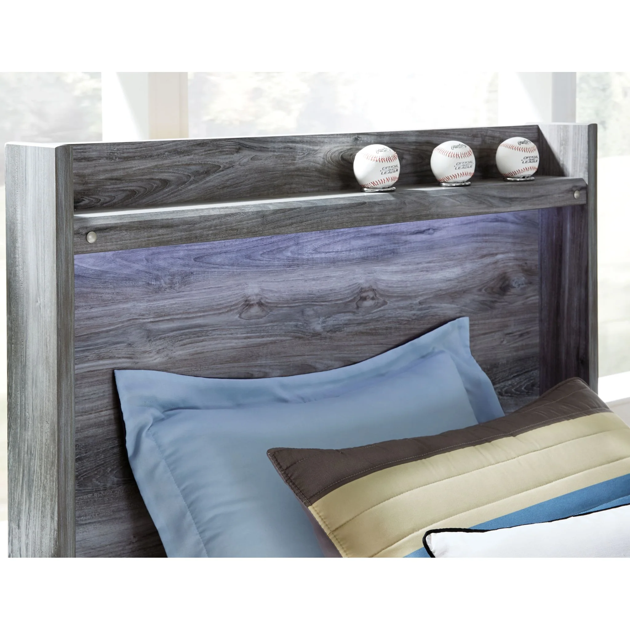 Baystorm Panel Headboard - Image 2