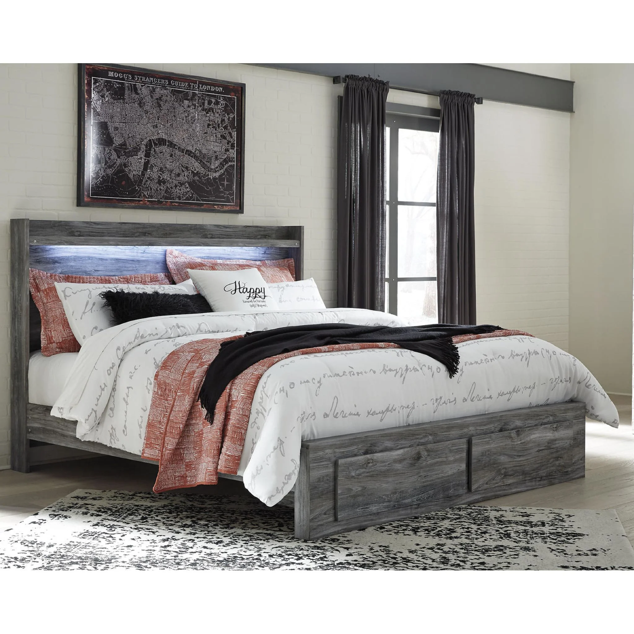 Baystorm Storage Bed - Image 14