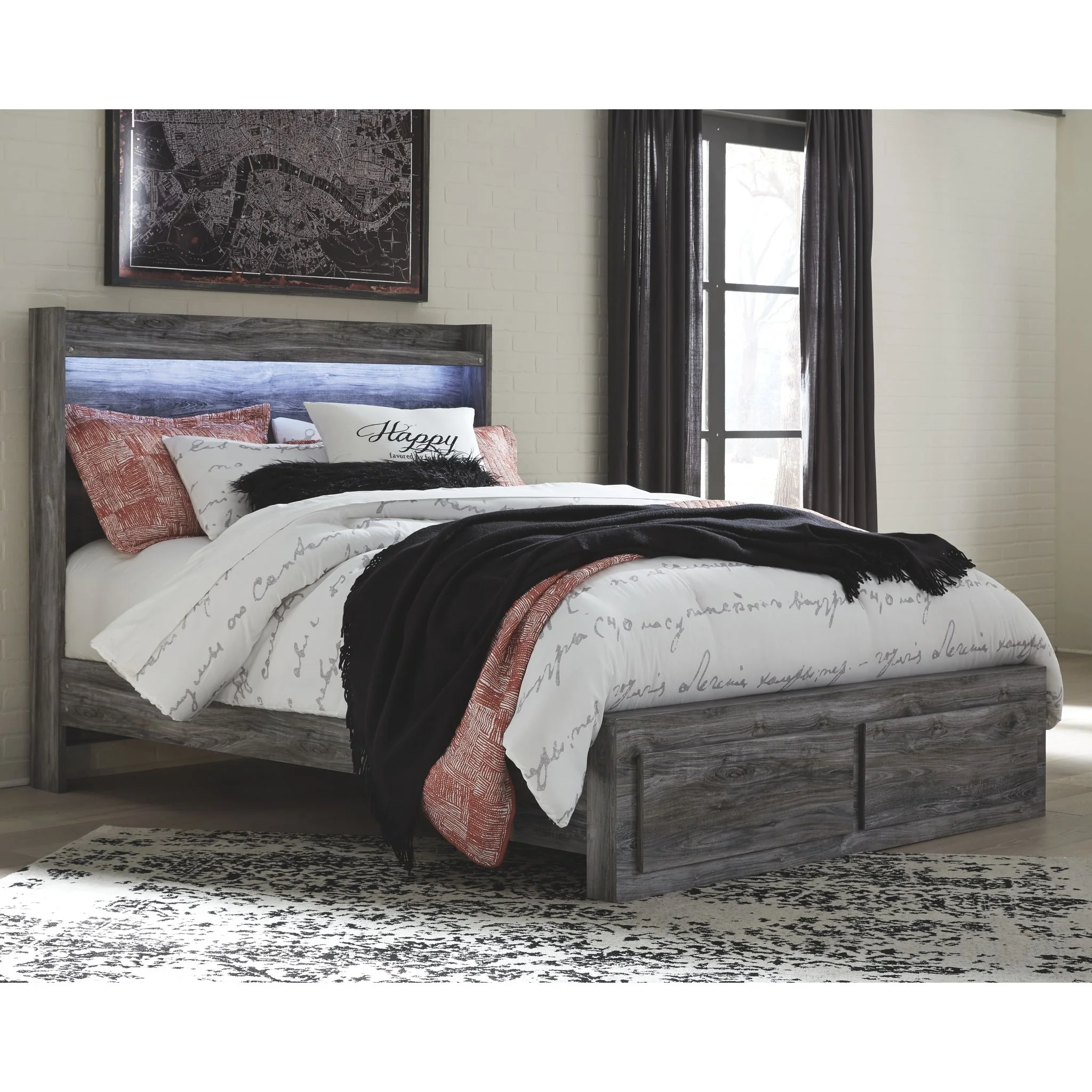Baystorm Storage Bed - Image 2