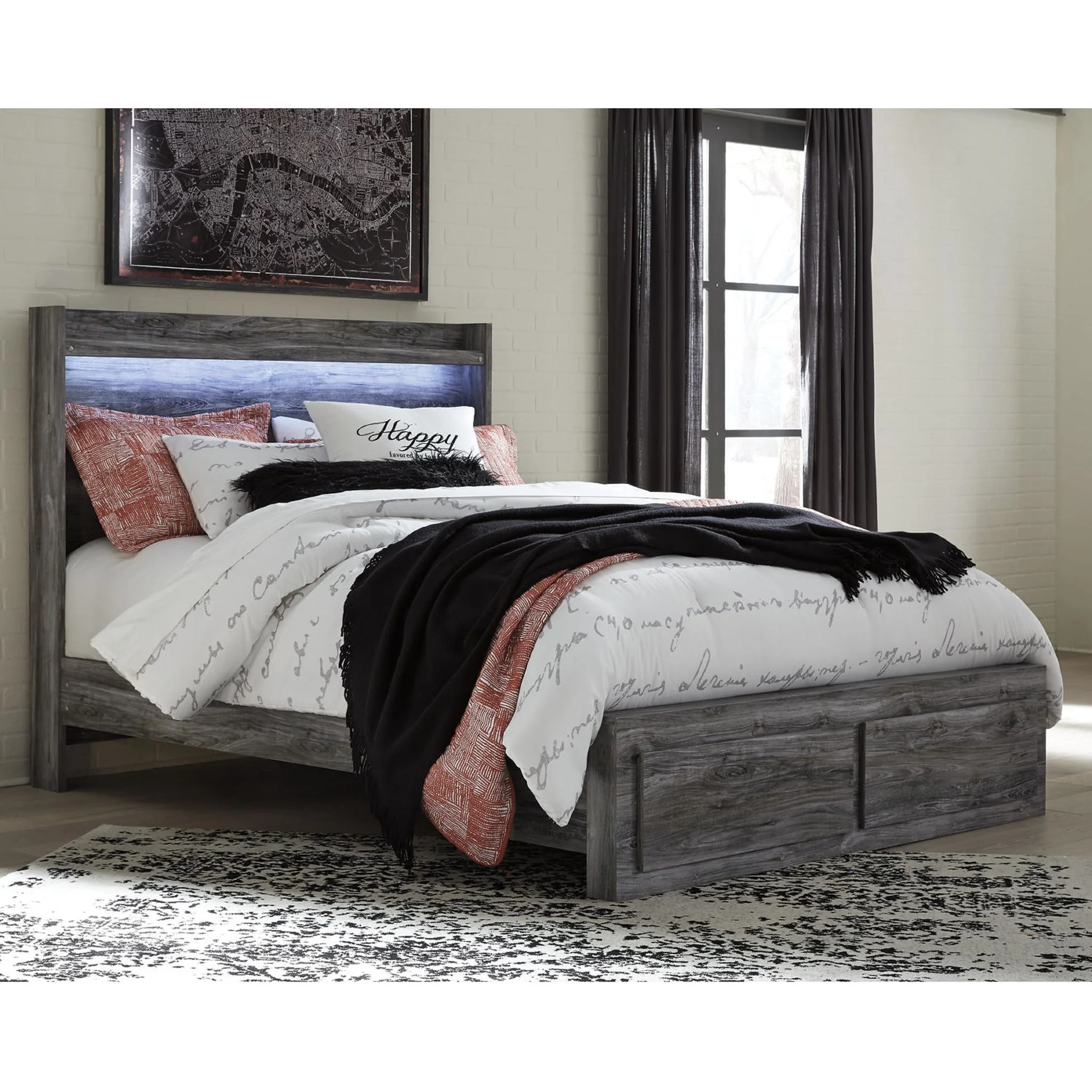 Baystorm Storage Bed - Image 5