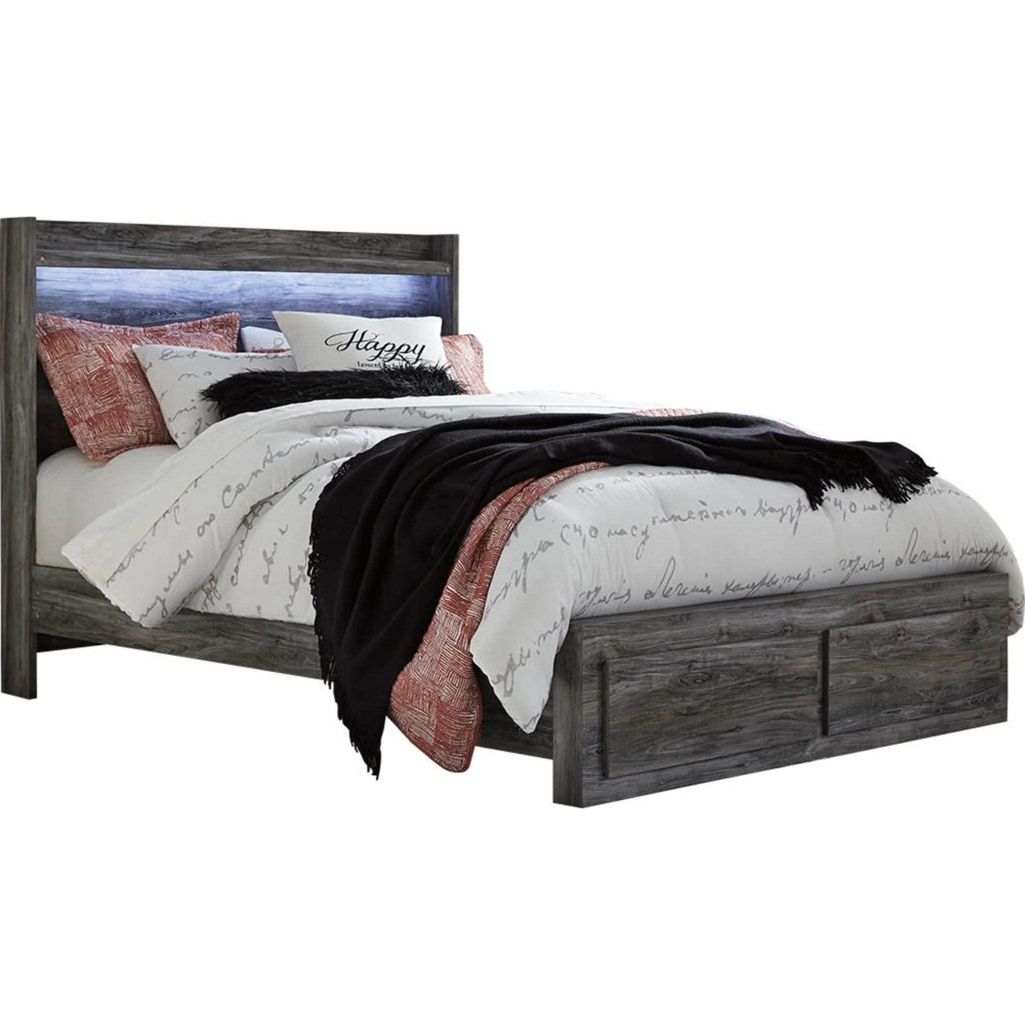 Baystorm Storage Bed - Image 6