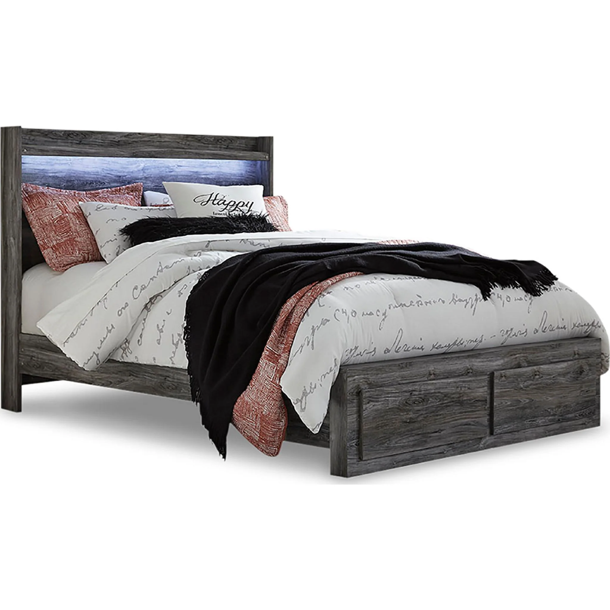 Baystorm Storage Bed - Image 7