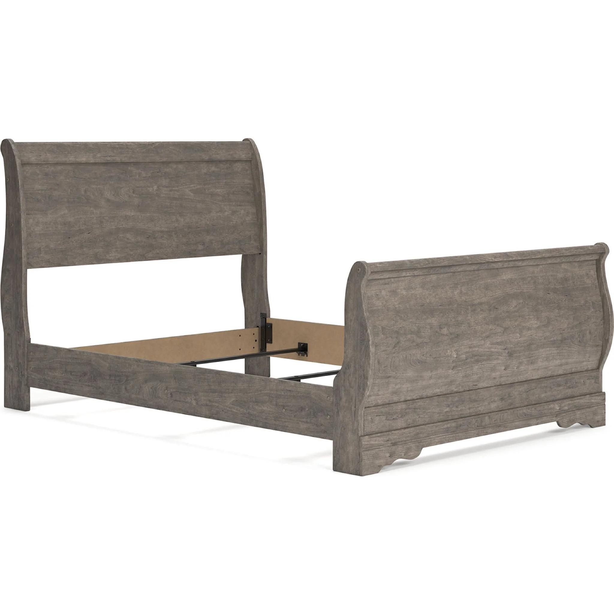 Bayzor 5 Piece Full Sleigh Bedroom - Image 13