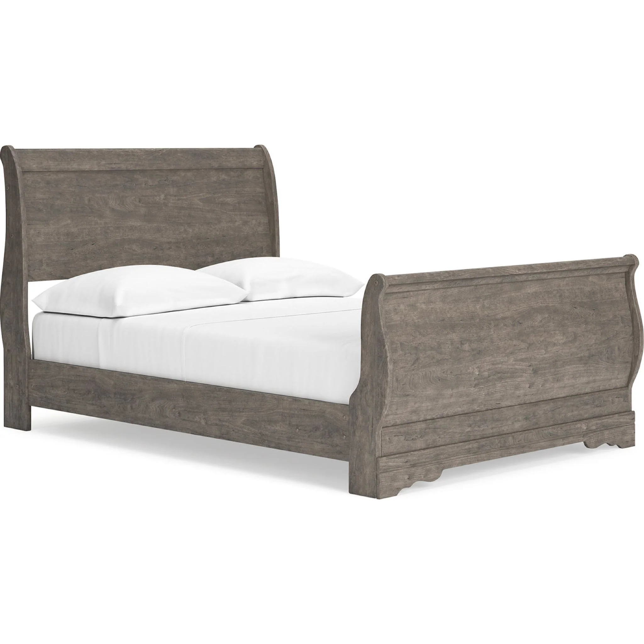 Bayzor 5 Piece Full Sleigh Bedroom - Image 14