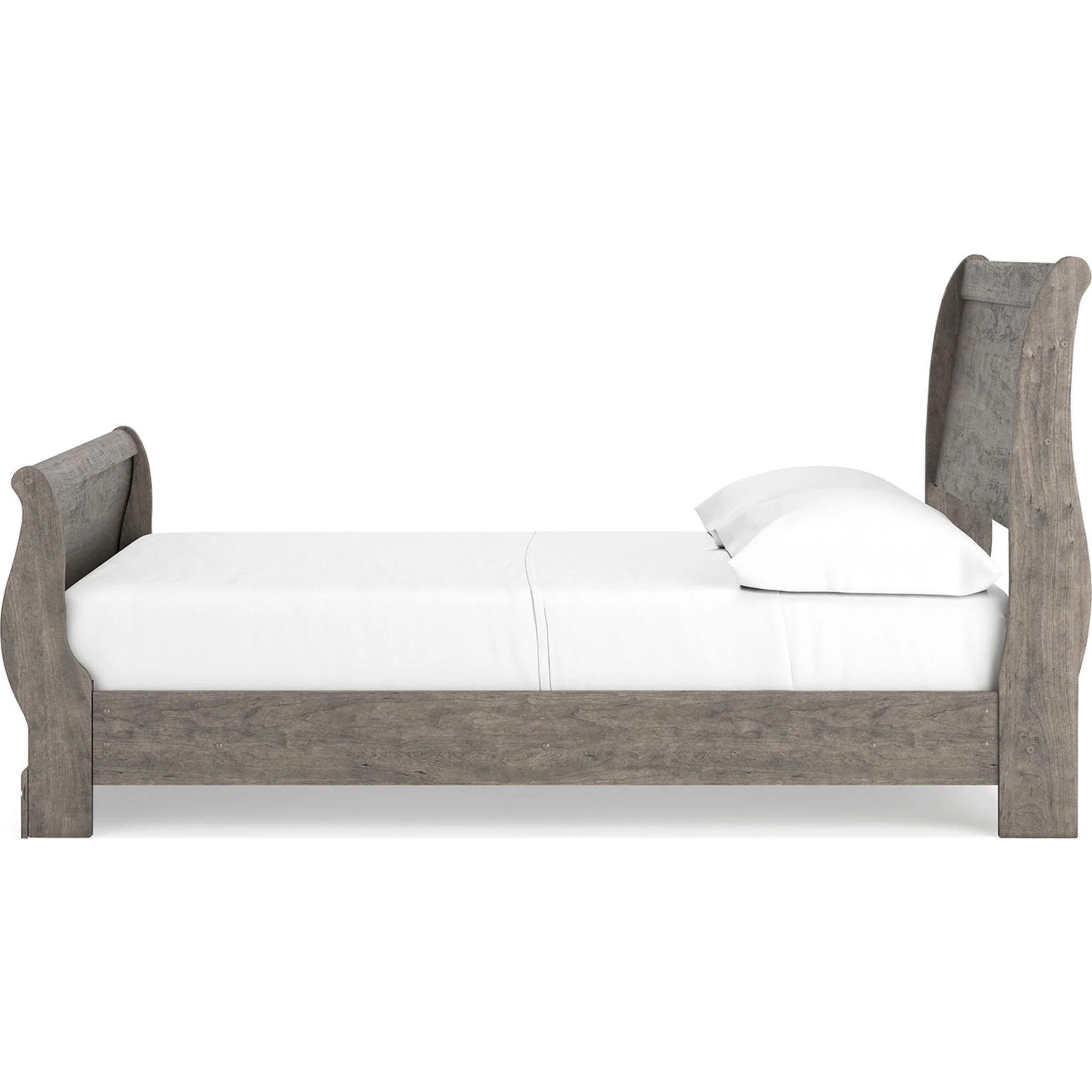 Bayzor 5 Piece Full Sleigh Bedroom - Image 19