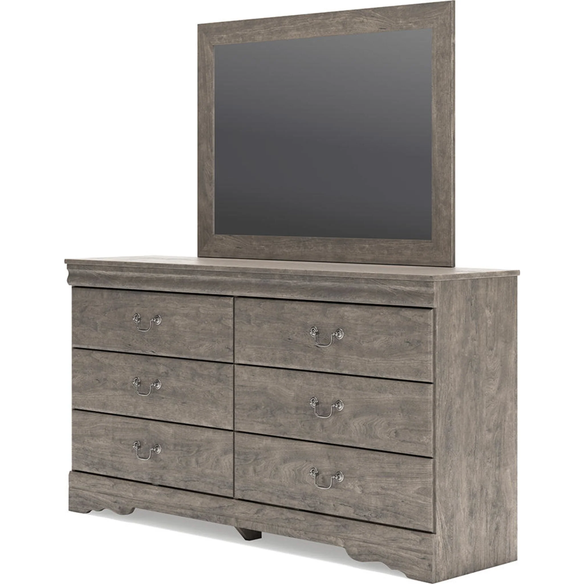 Bayzor 5 Piece Full Sleigh Bedroom - Image 2