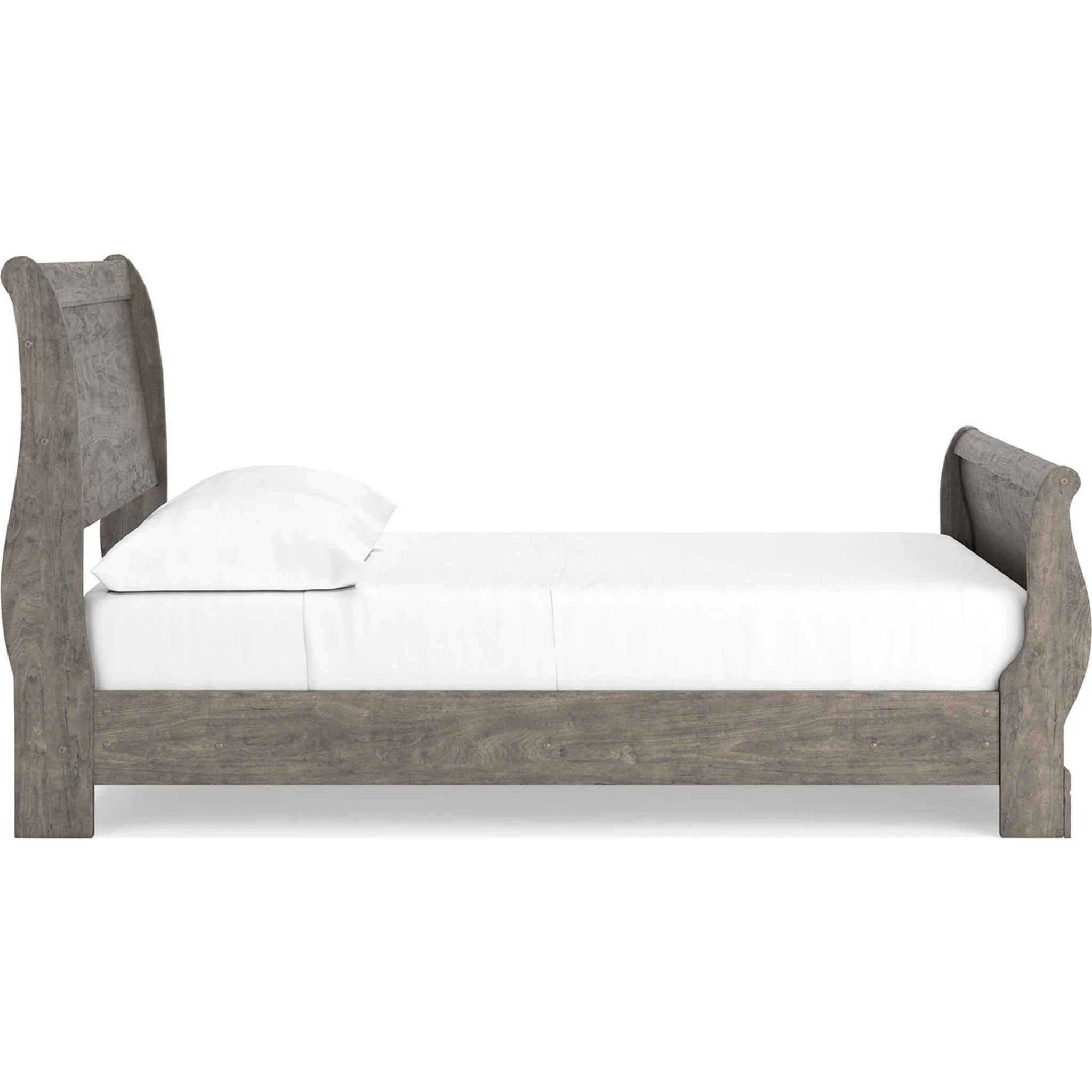 Bayzor 5 Piece Full Sleigh Bedroom - Image 20