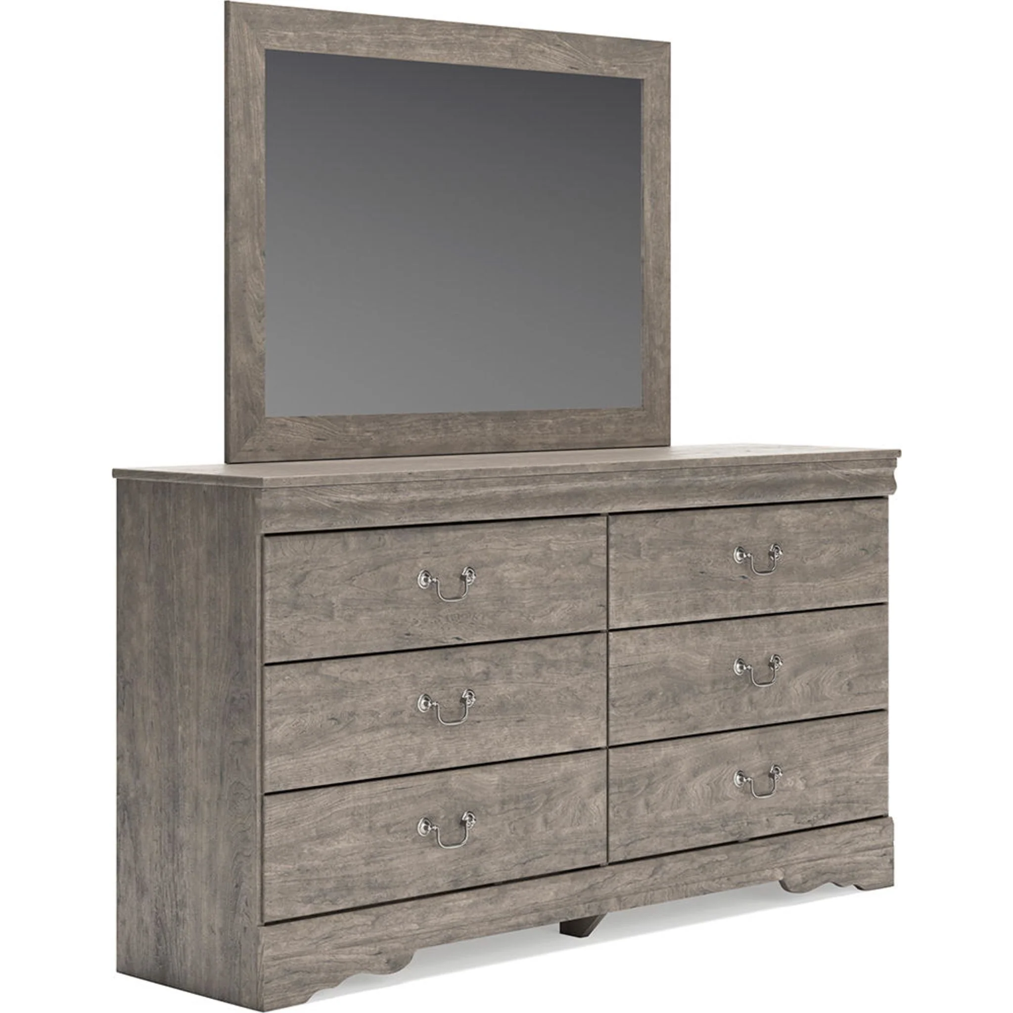 Bayzor 5 Piece Full Sleigh Bedroom - Image 4