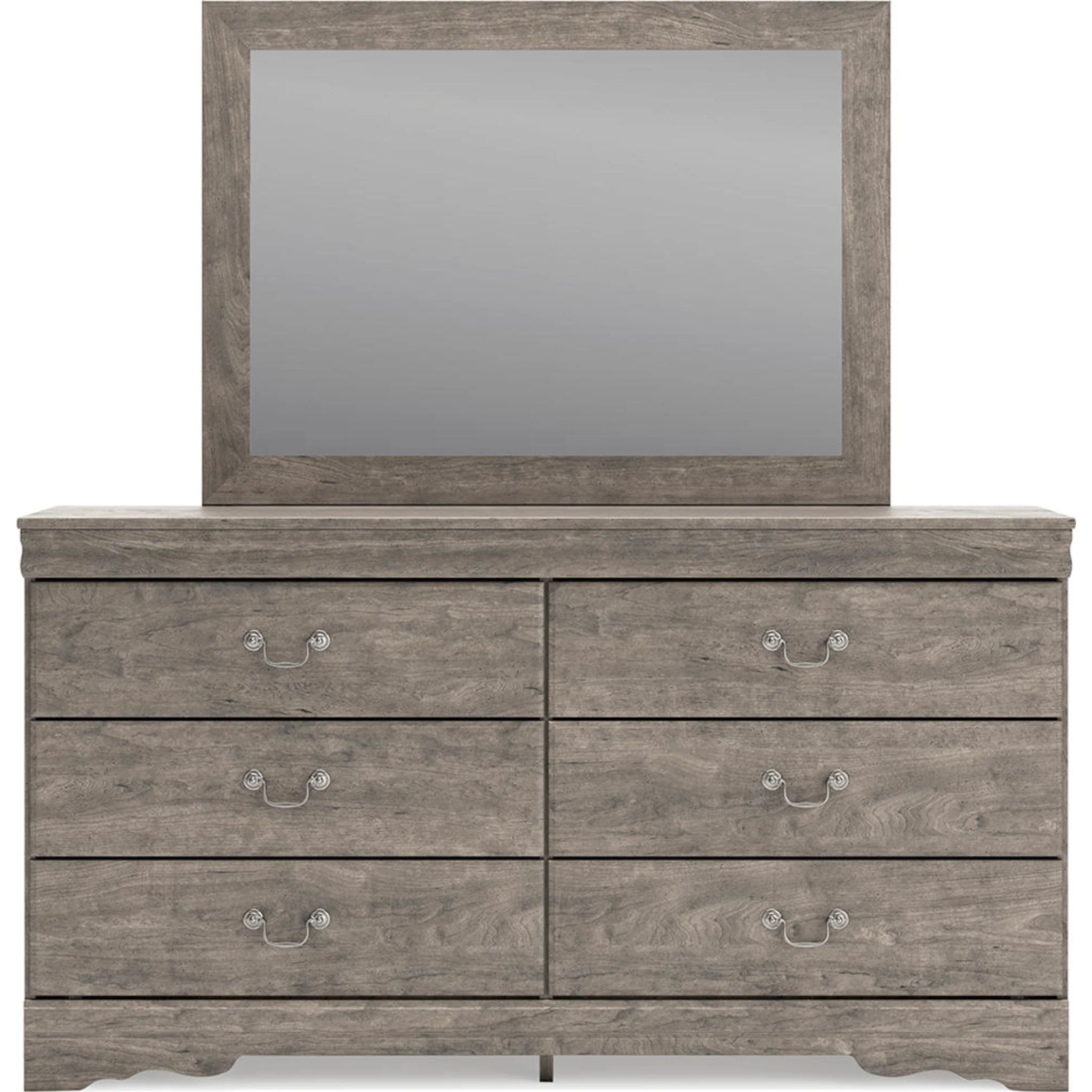 Bayzor 5 Piece Full Sleigh Bedroom - Image 8