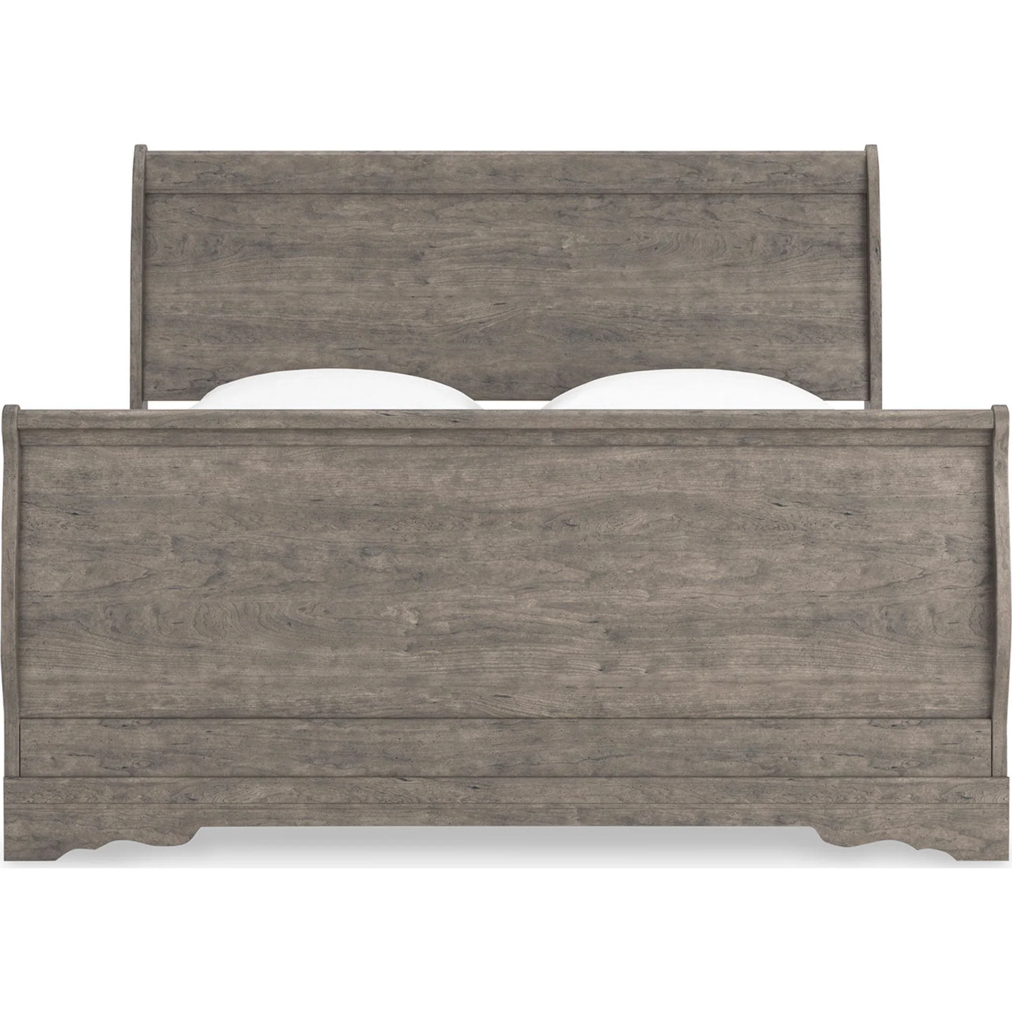 Bayzor 5 Piece Queen Sleigh Bedroom - Image 11