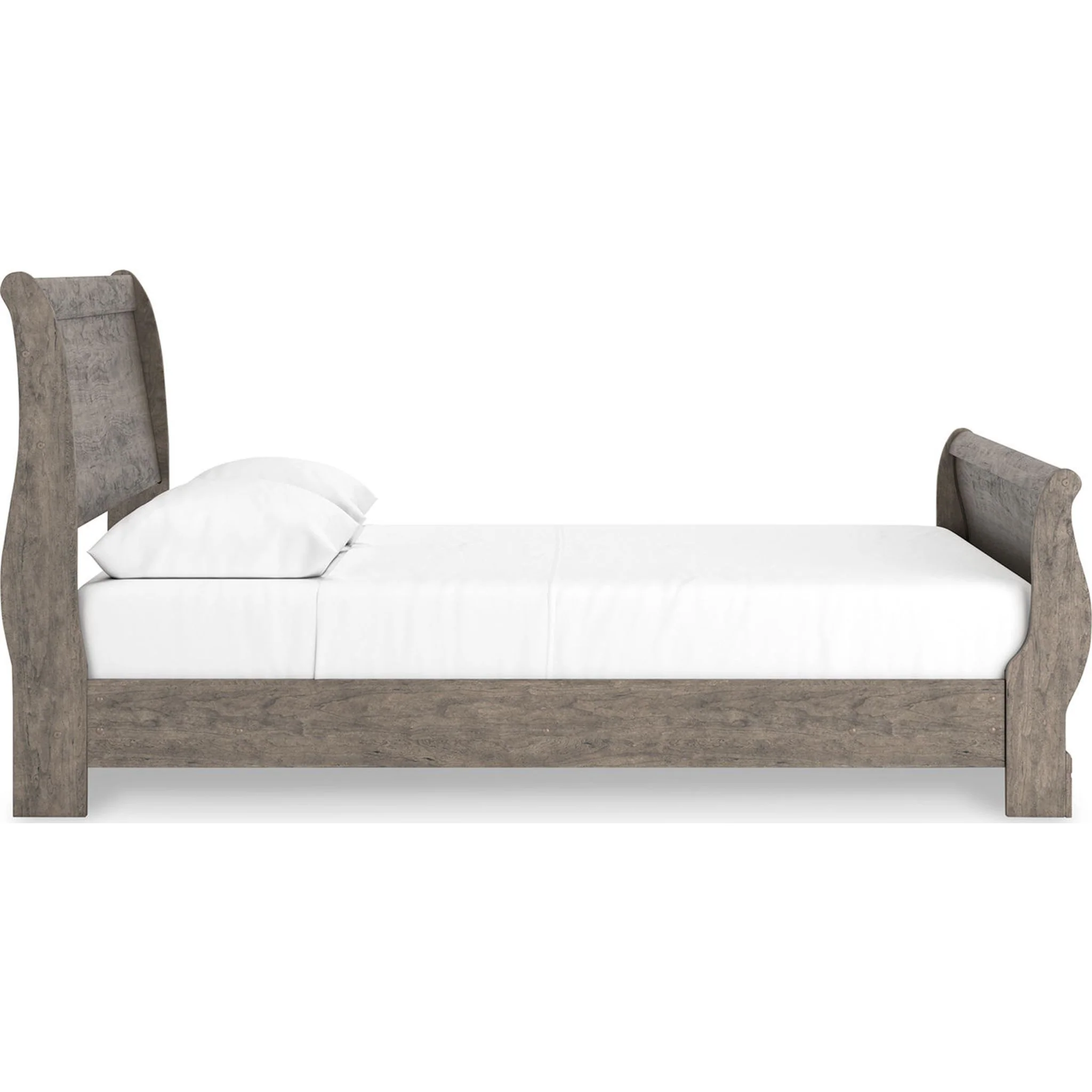 Bayzor 5 Piece Queen Sleigh Bedroom - Image 13