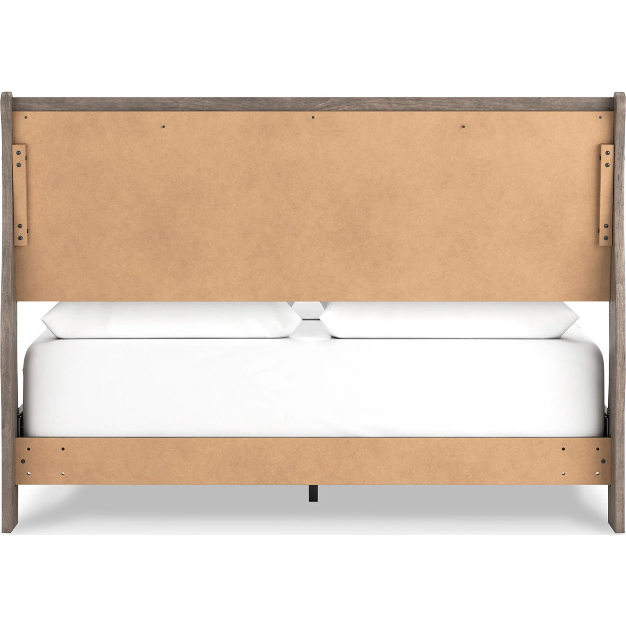Bayzor 5 Piece Queen Sleigh Bedroom - Image 8