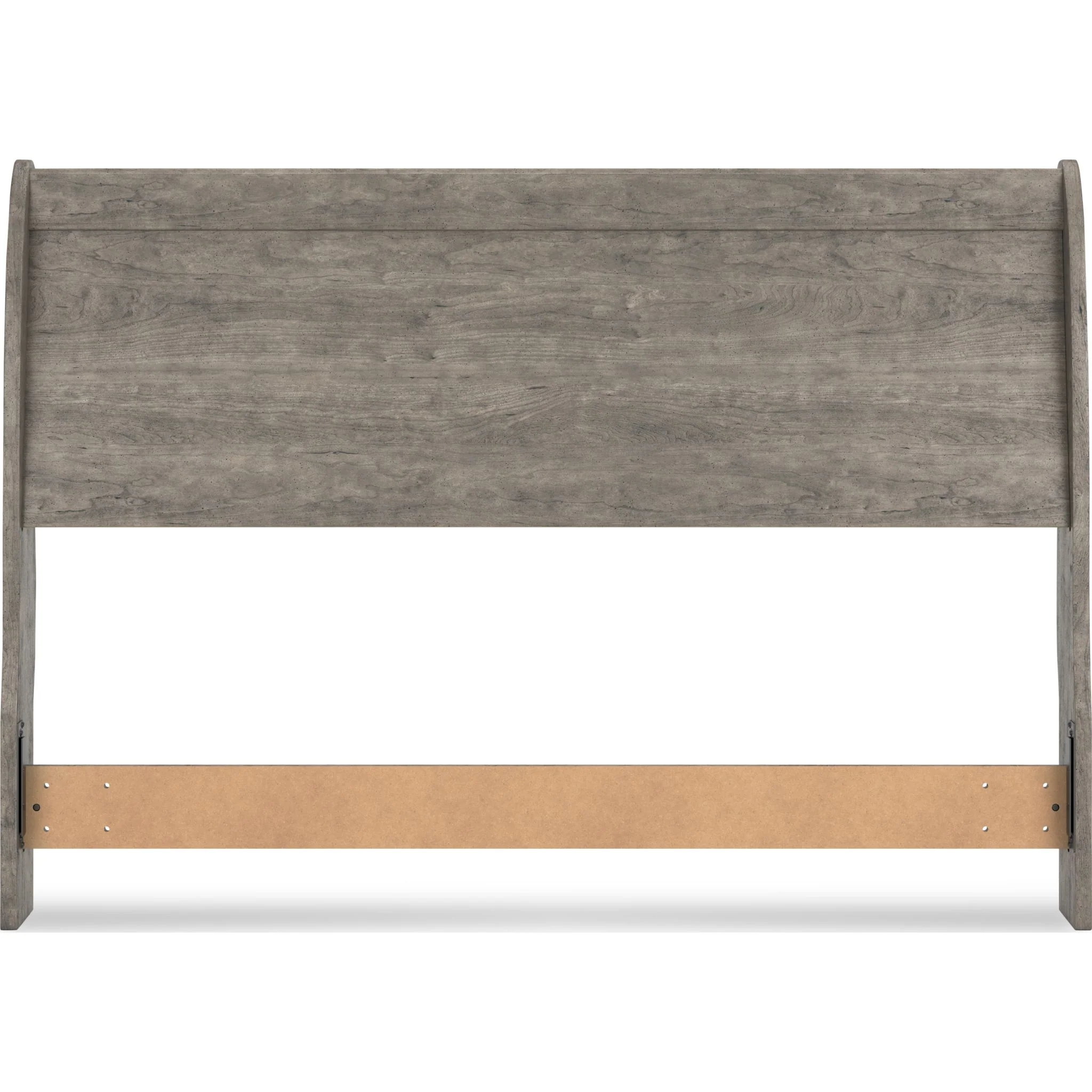 Bayzor Queen Sleigh Headboard - Image 2