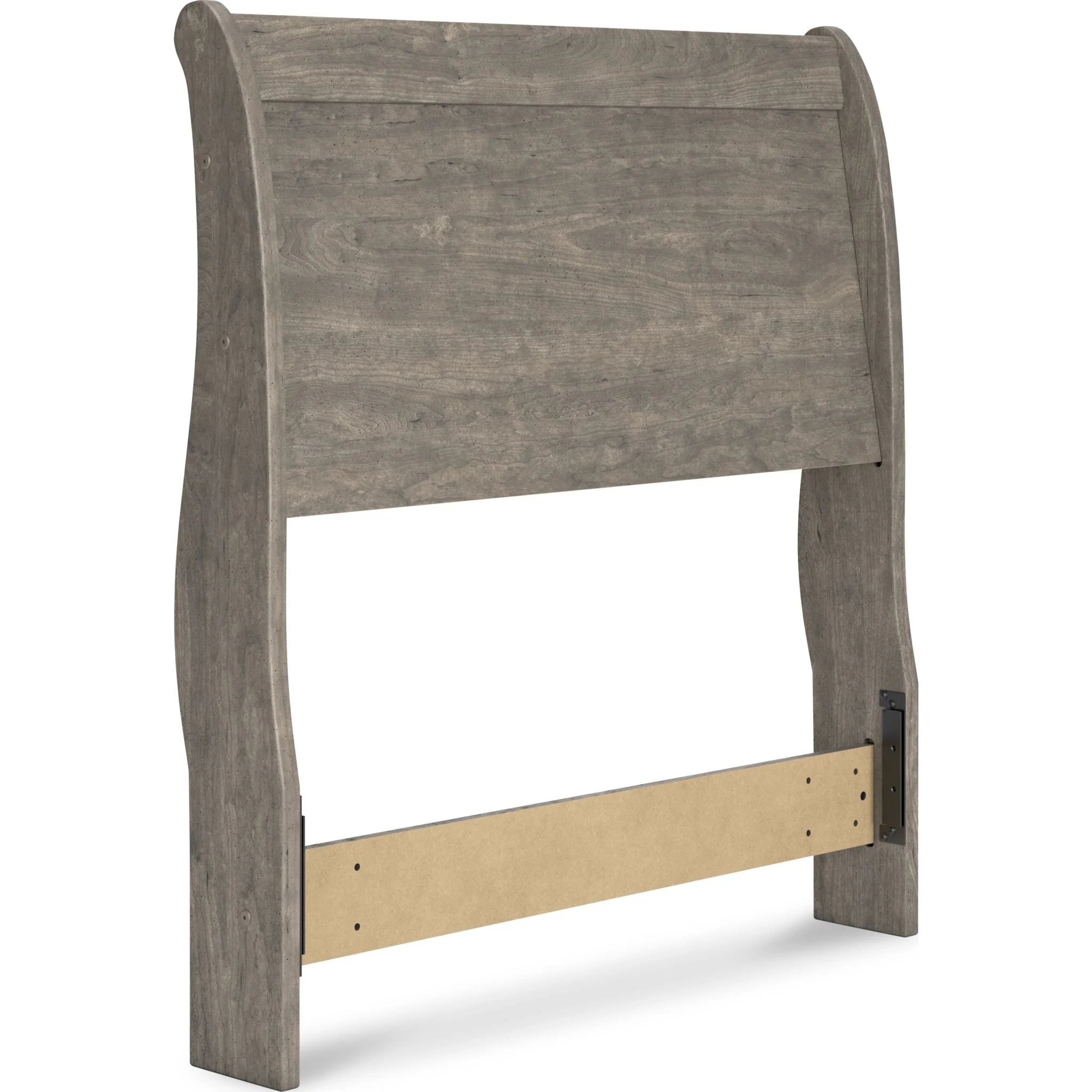 Bayzor Twin Sleigh Headboard - Image 2