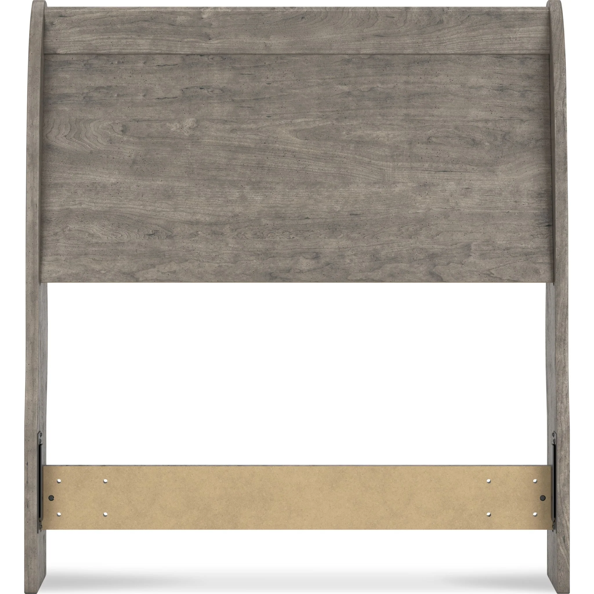 Bayzor Twin Sleigh Headboard - Image 3