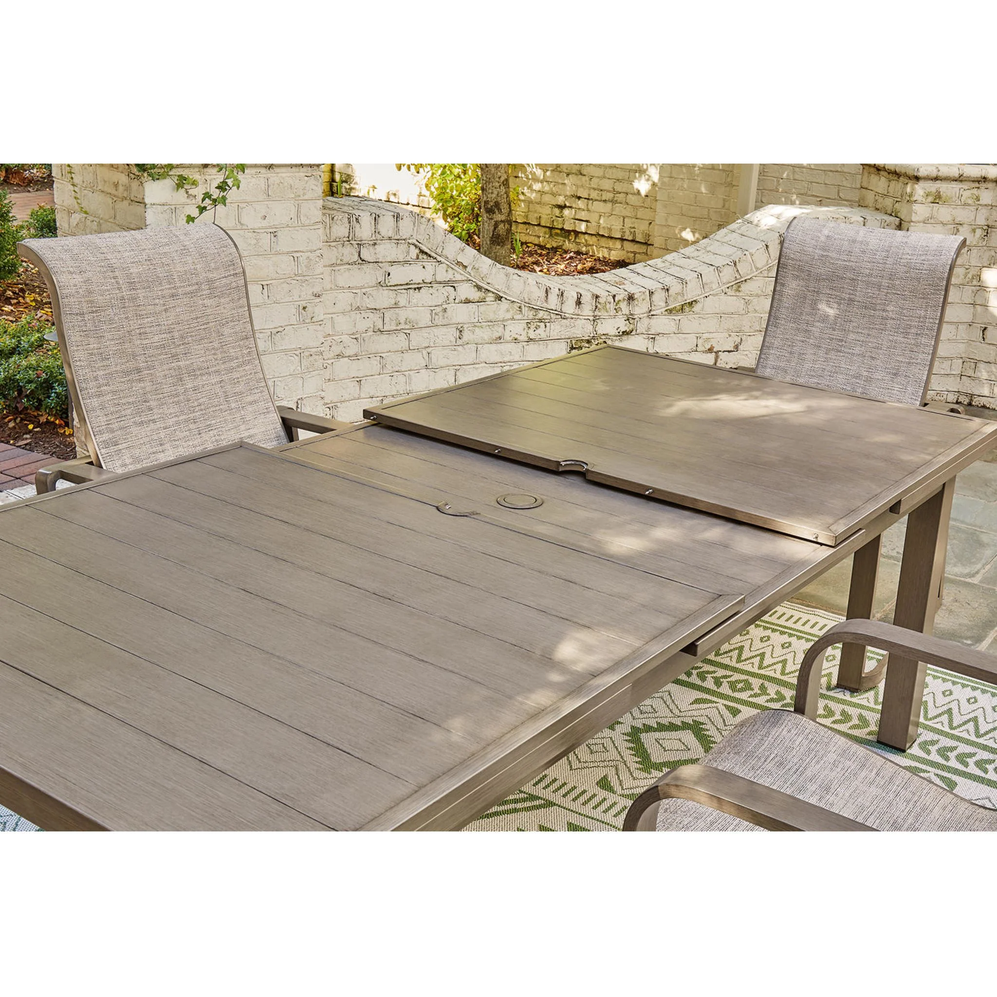 Beach Front 7 Piece Outdoor Dining Set - Image 11