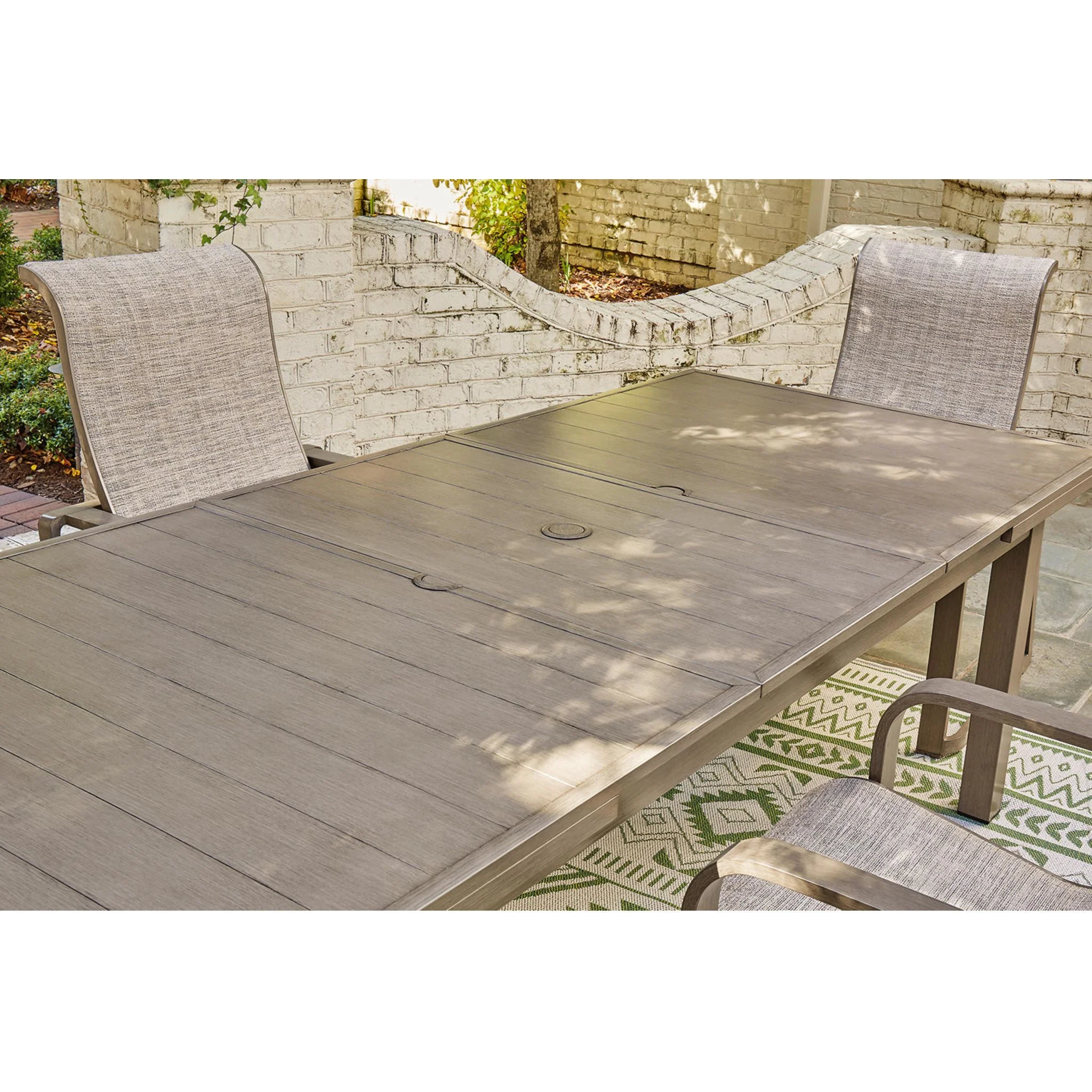 Beach Front 7 Piece Outdoor Dining Set - Image 12