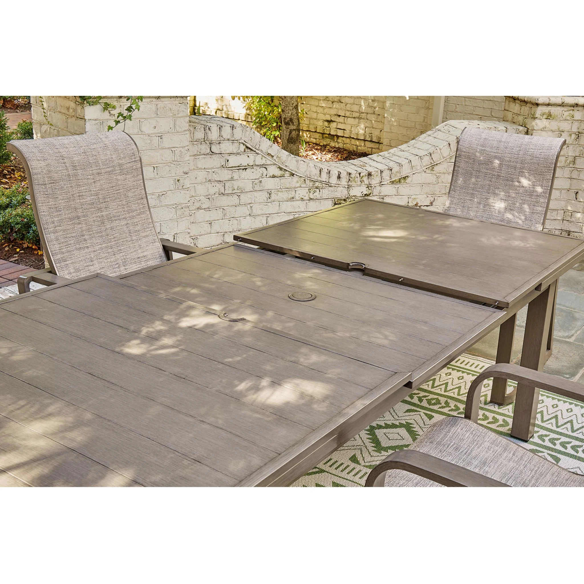 Beach Front 7 Piece Outdoor Dining Set - Image 8