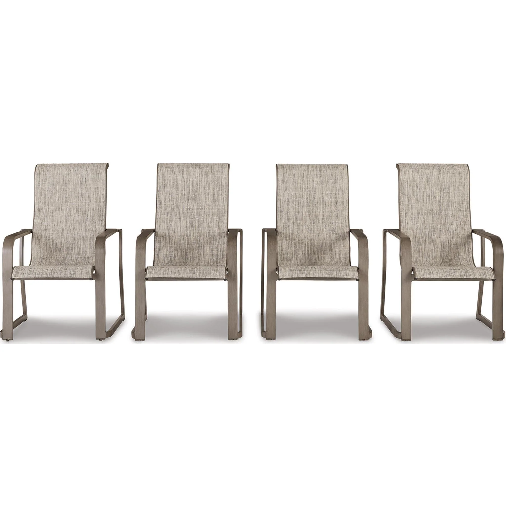 Beach Front Outdoor Arm Chair (set of 4) - Image 12