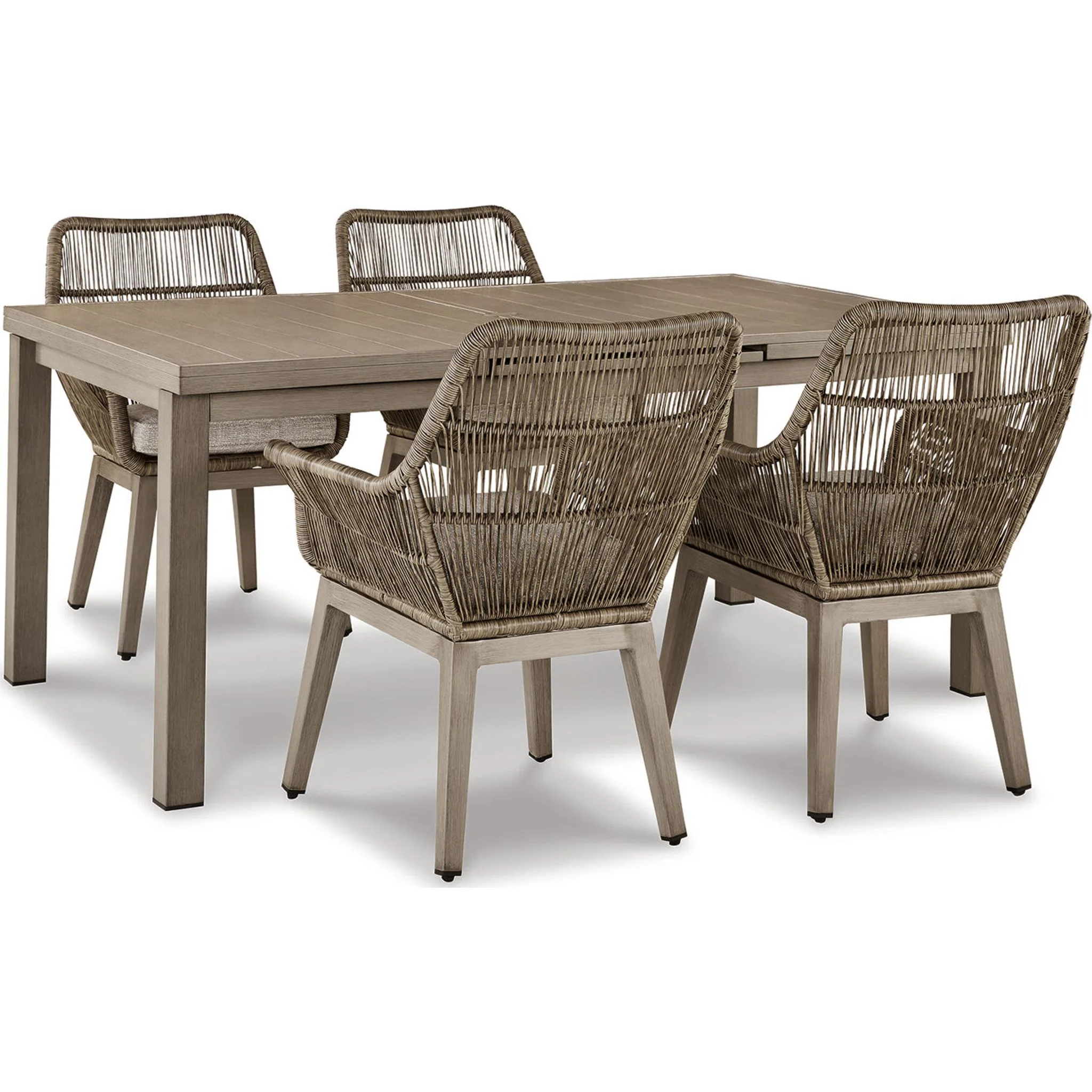 Beach Front Outdoor Dining Set - Image 4