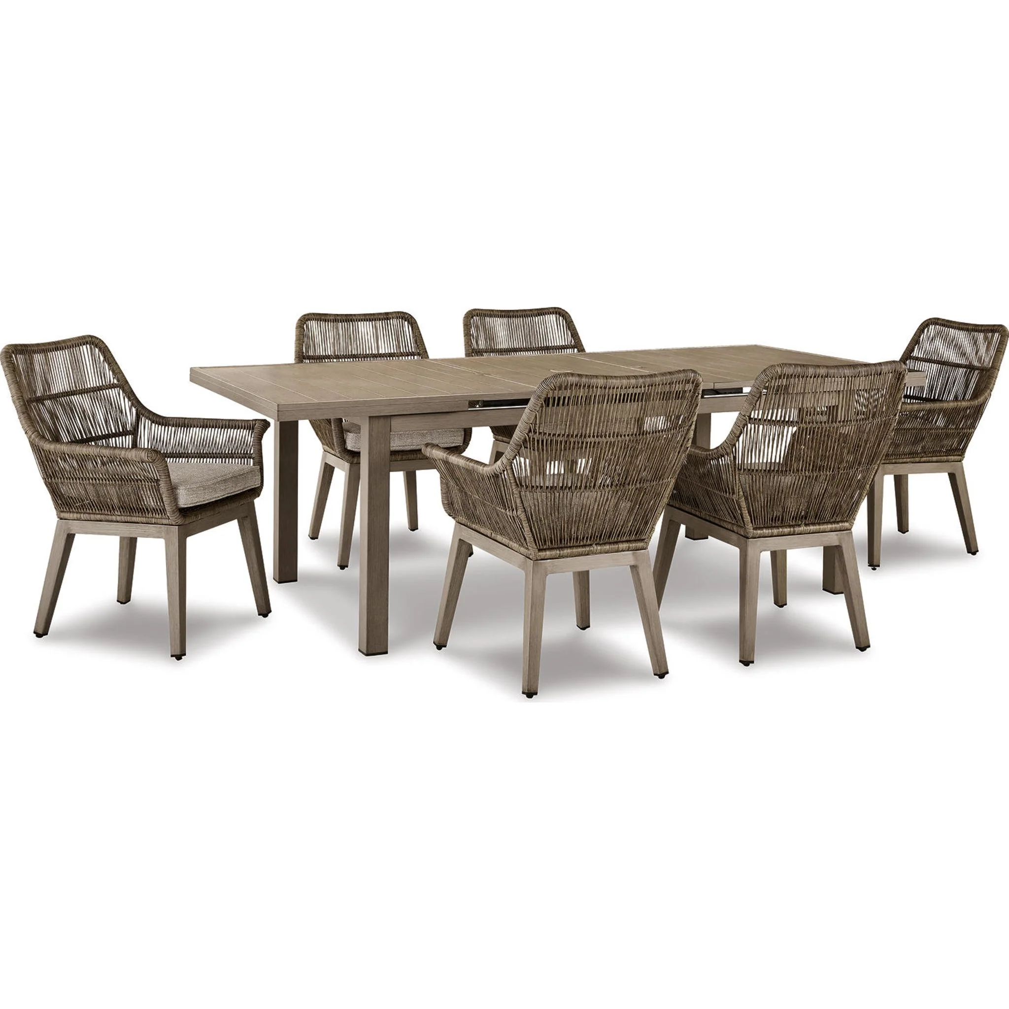 Beach Front Outdoor Dining Set - Image 7