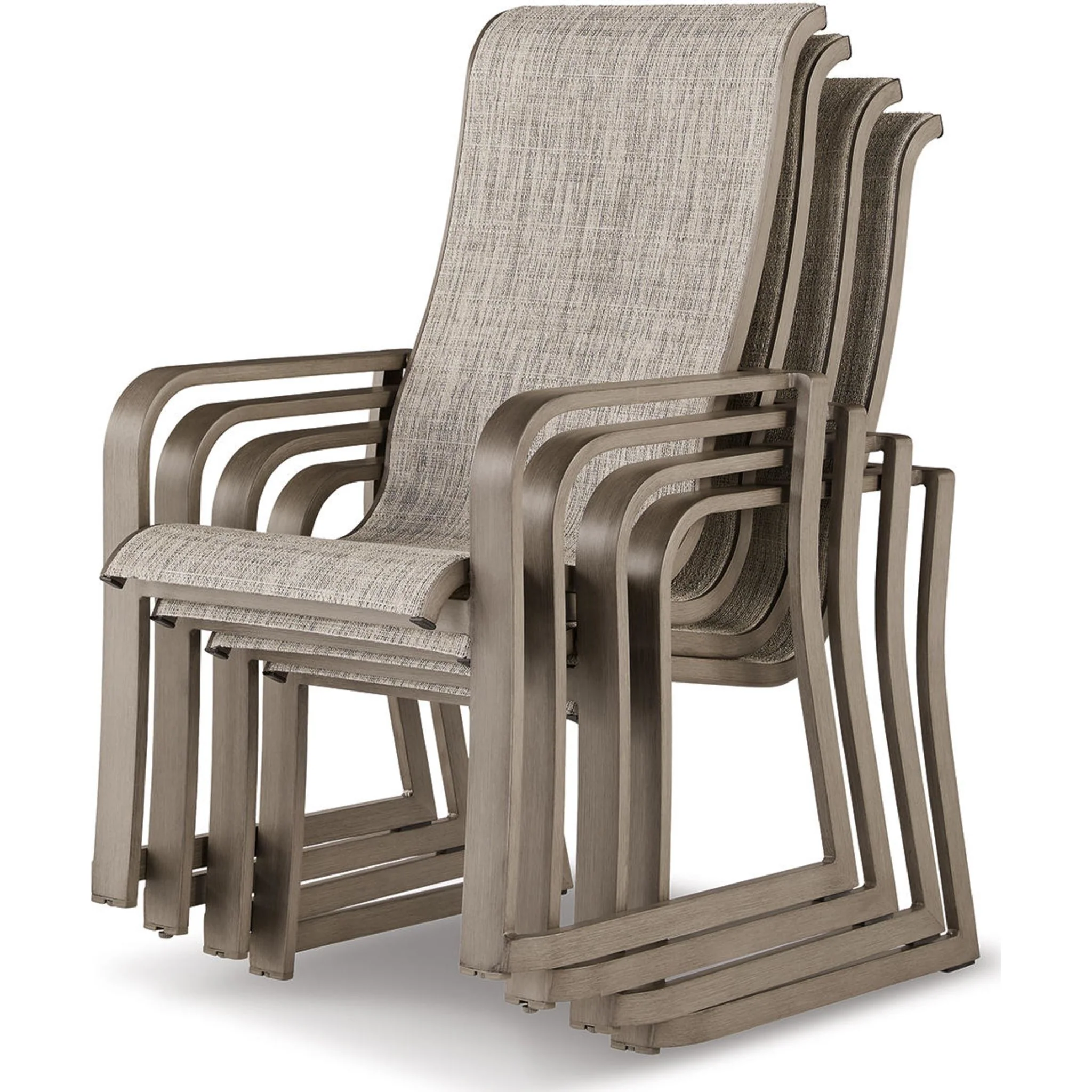 Beach Front Outdoor Dining Set - Image 4