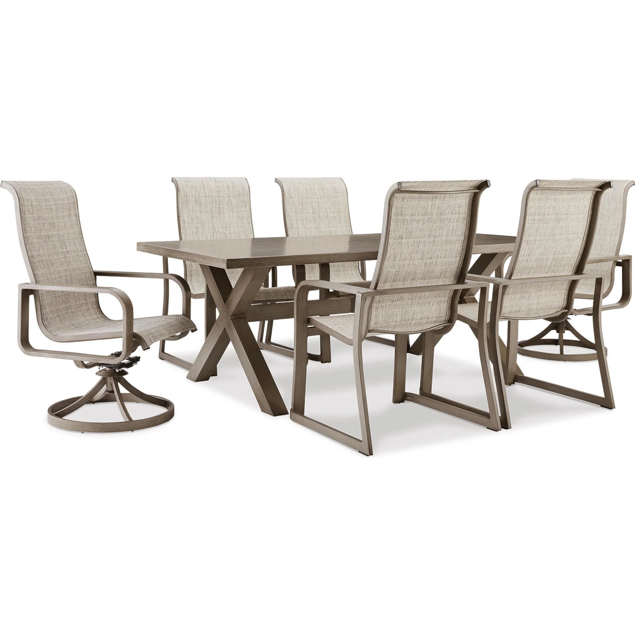 Beach Front Outdoor Dining Set - Image 8
