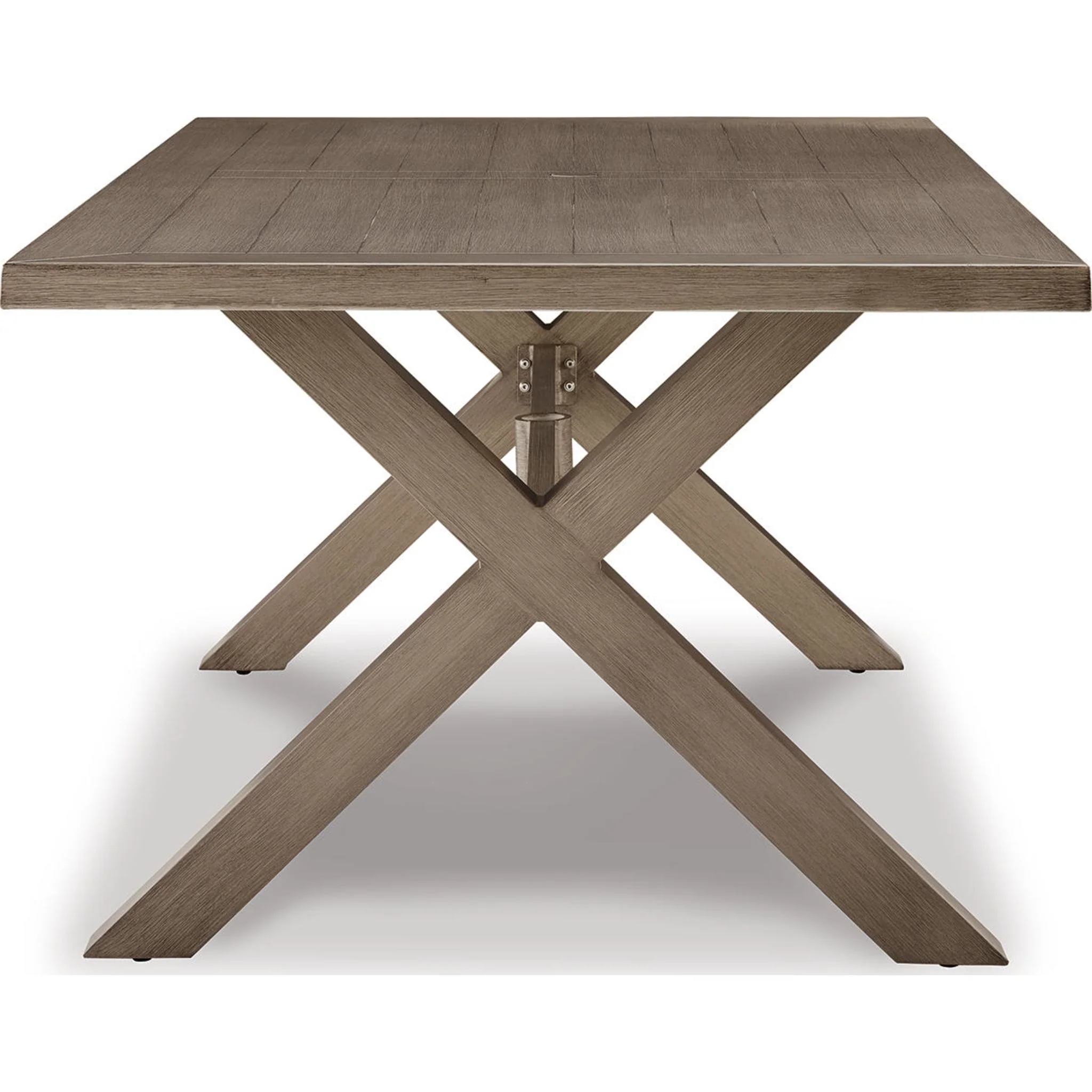 Beach Front Outdoor Rectangle Dining Table - Image 11