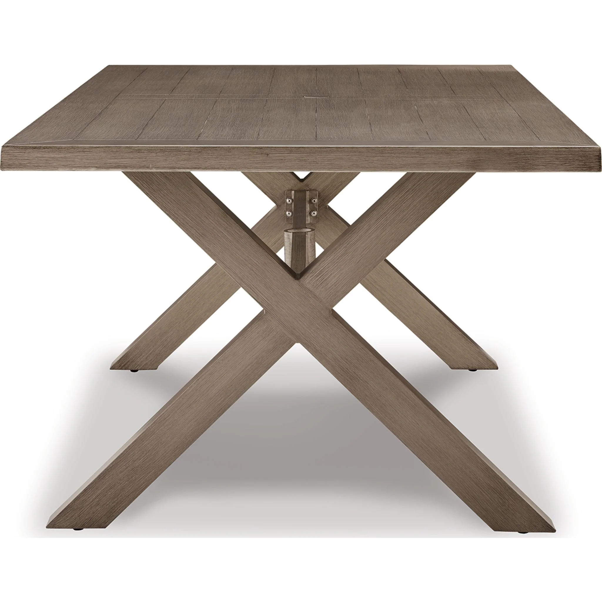 Beach Front Outdoor Rectangle Dining Table - Image 3