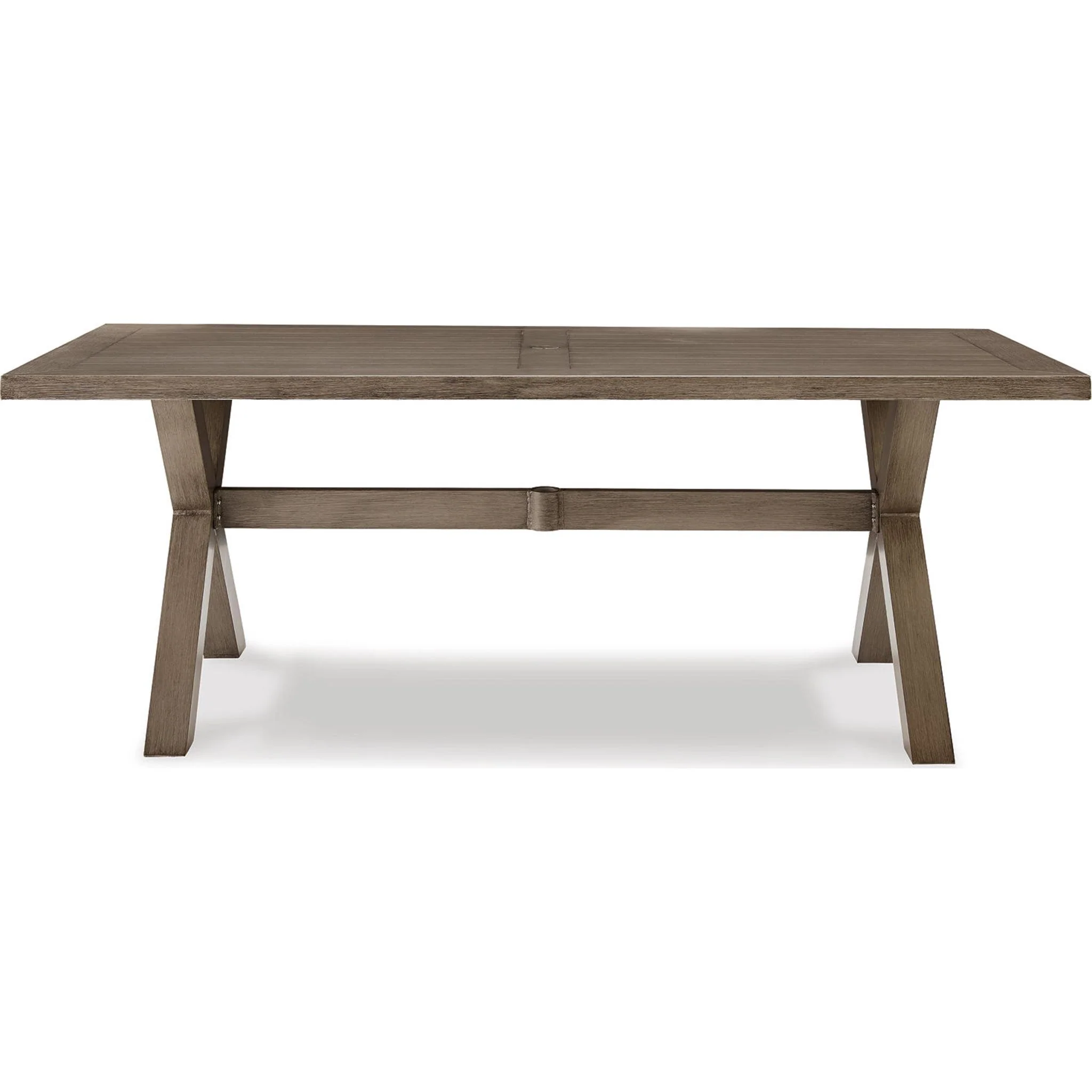 Beach Front Outdoor Rectangle Dining Table - Image 6